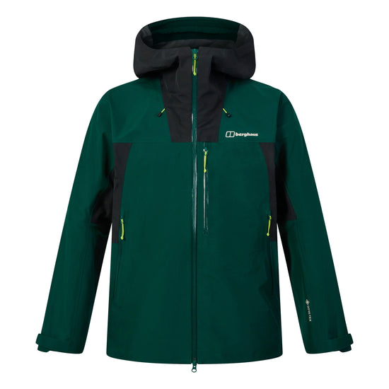 Men's Ridge-Seeker GORE-TEX Jacket - Green