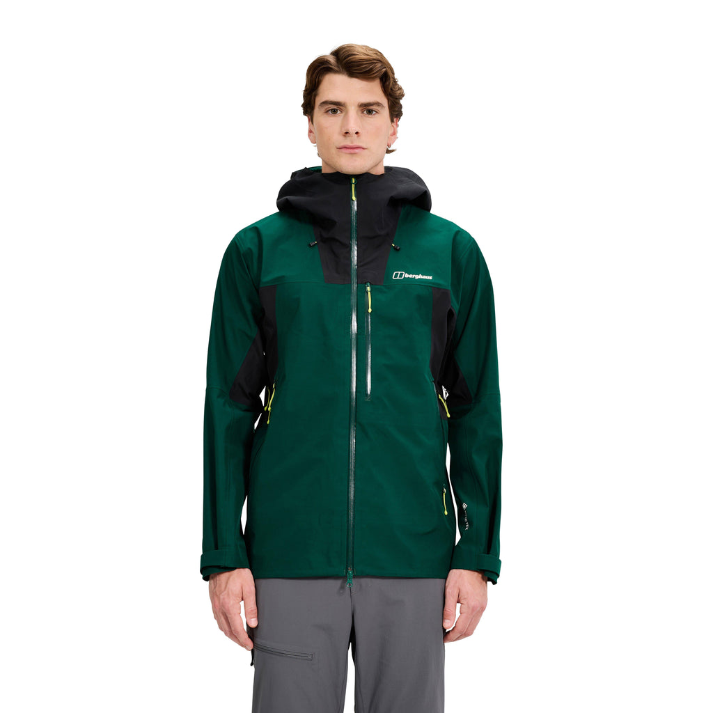Men's Ridge-Seeker GORE-TEX Jacket - Green