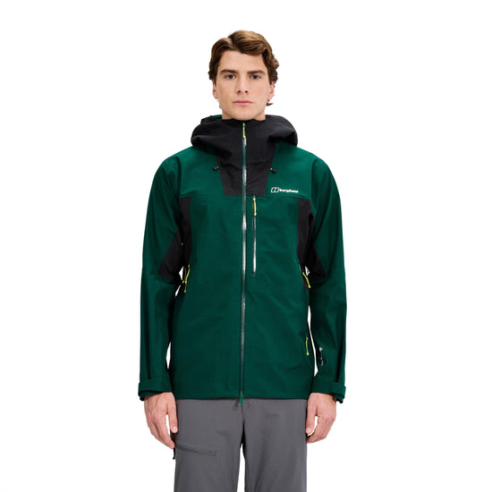 Men's Ridge-Seeker GORE-TEX Jacket - Green