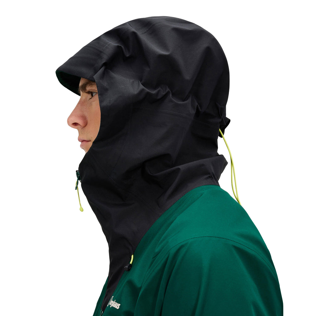 Men's Ridge-Seeker GORE-TEX Jacket - Green