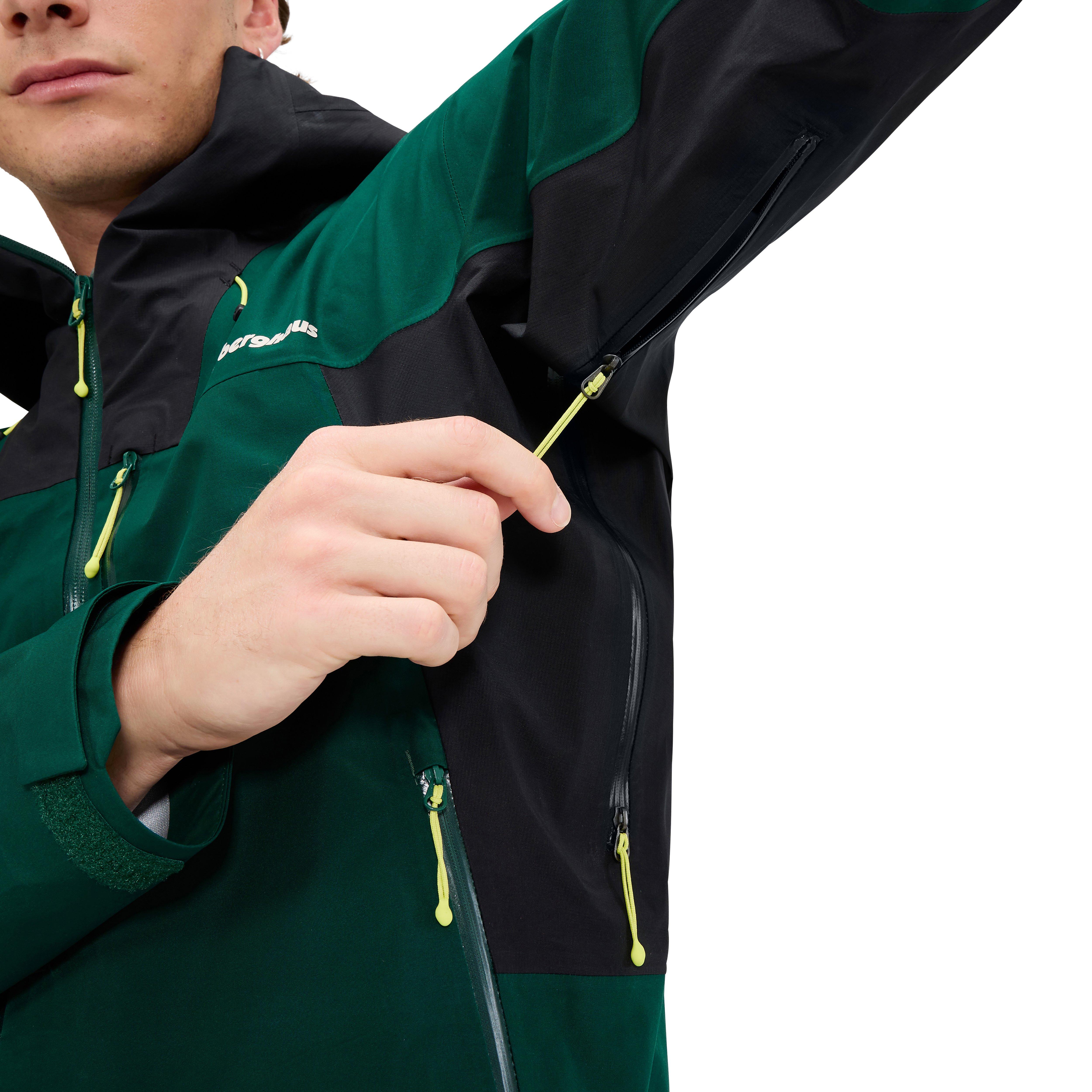 Men's Ridge-Seeker GORE-TEX Jacket - Green