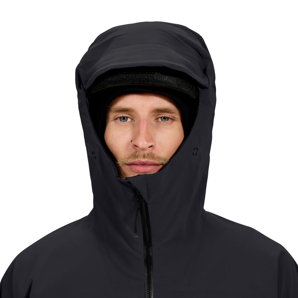 Men's Extrem Vanguard GORE-TEX Jacket - Black