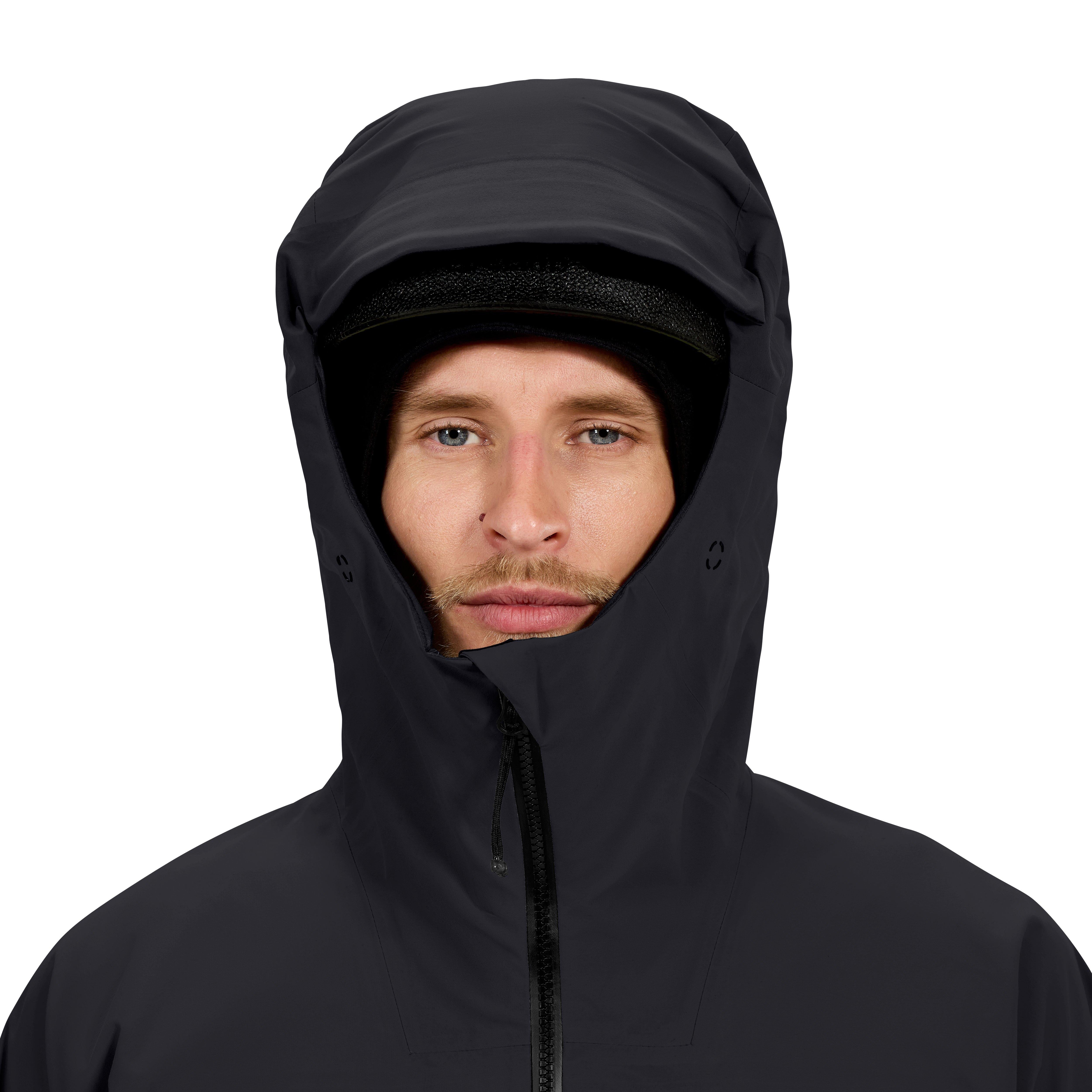 Men's Extrem Vanguard GORE-TEX Jacket - Black