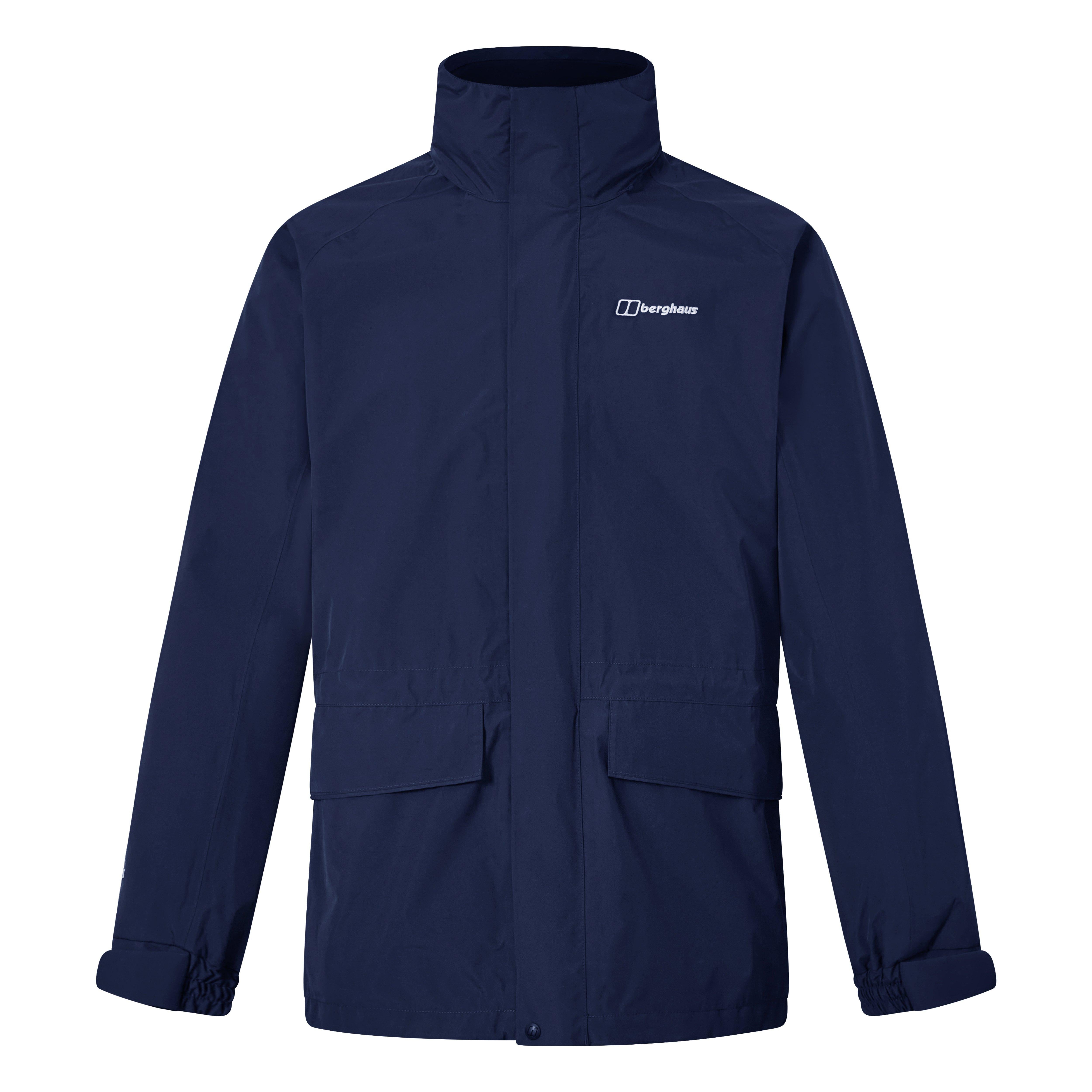 Berghaus Men's Cornice 2.0 InterActive GORE-TEX Jacket - Navy | Tiso