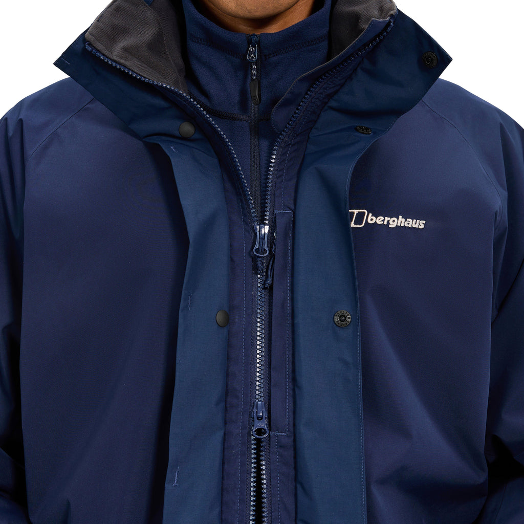 Men's Cornice 2.0 InterActive GORE-TEX Jacket - Navy