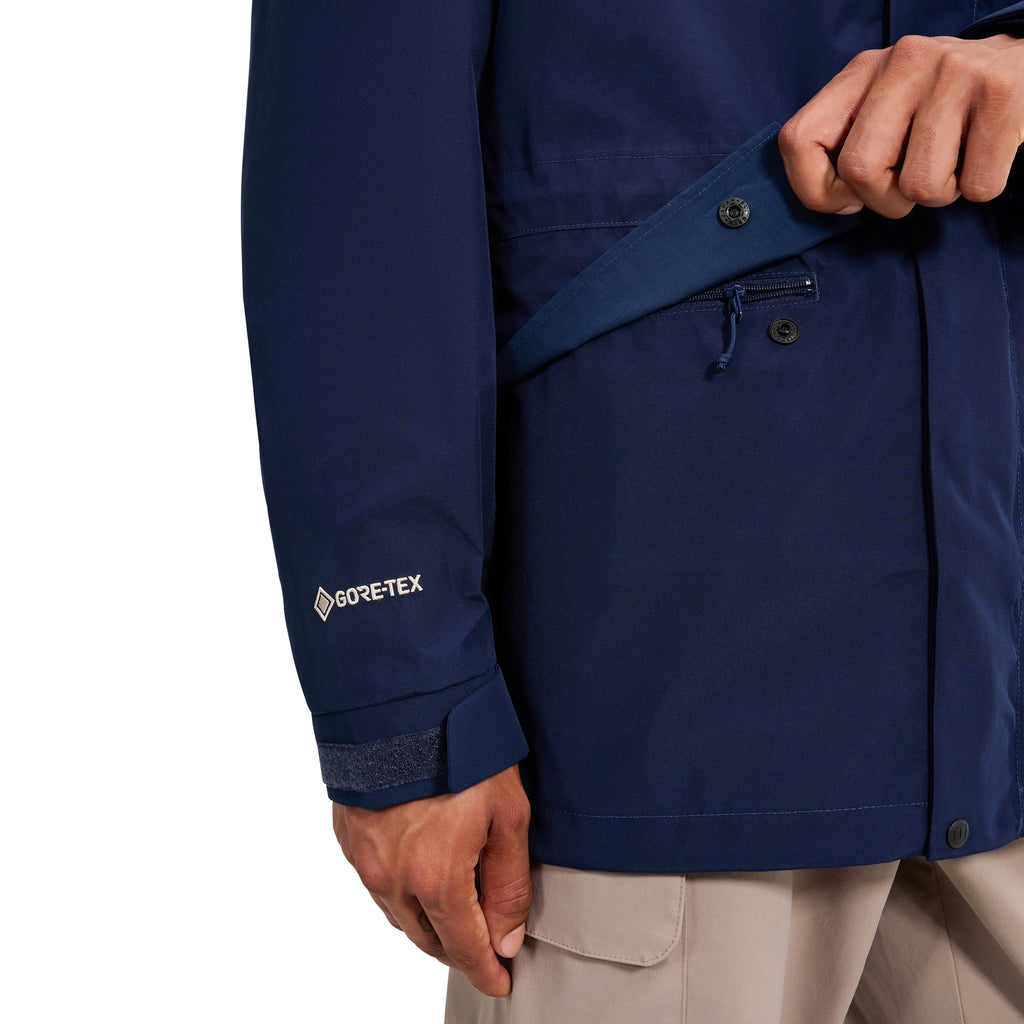 Men's Cornice 2.0 InterActive GORE-TEX Jacket - Navy