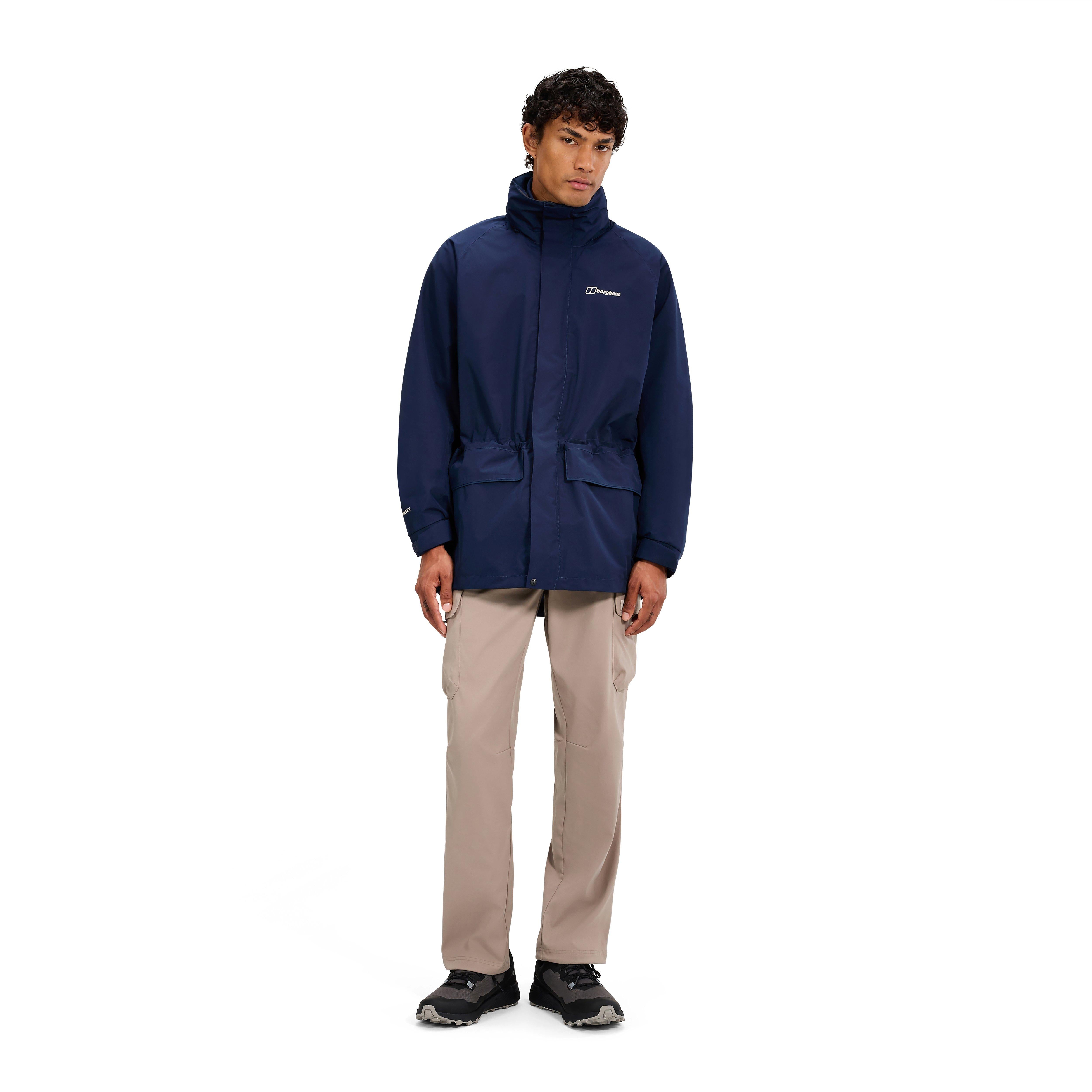 Men's Cornice 2.0 InterActive GORE-TEX Jacket - Navy