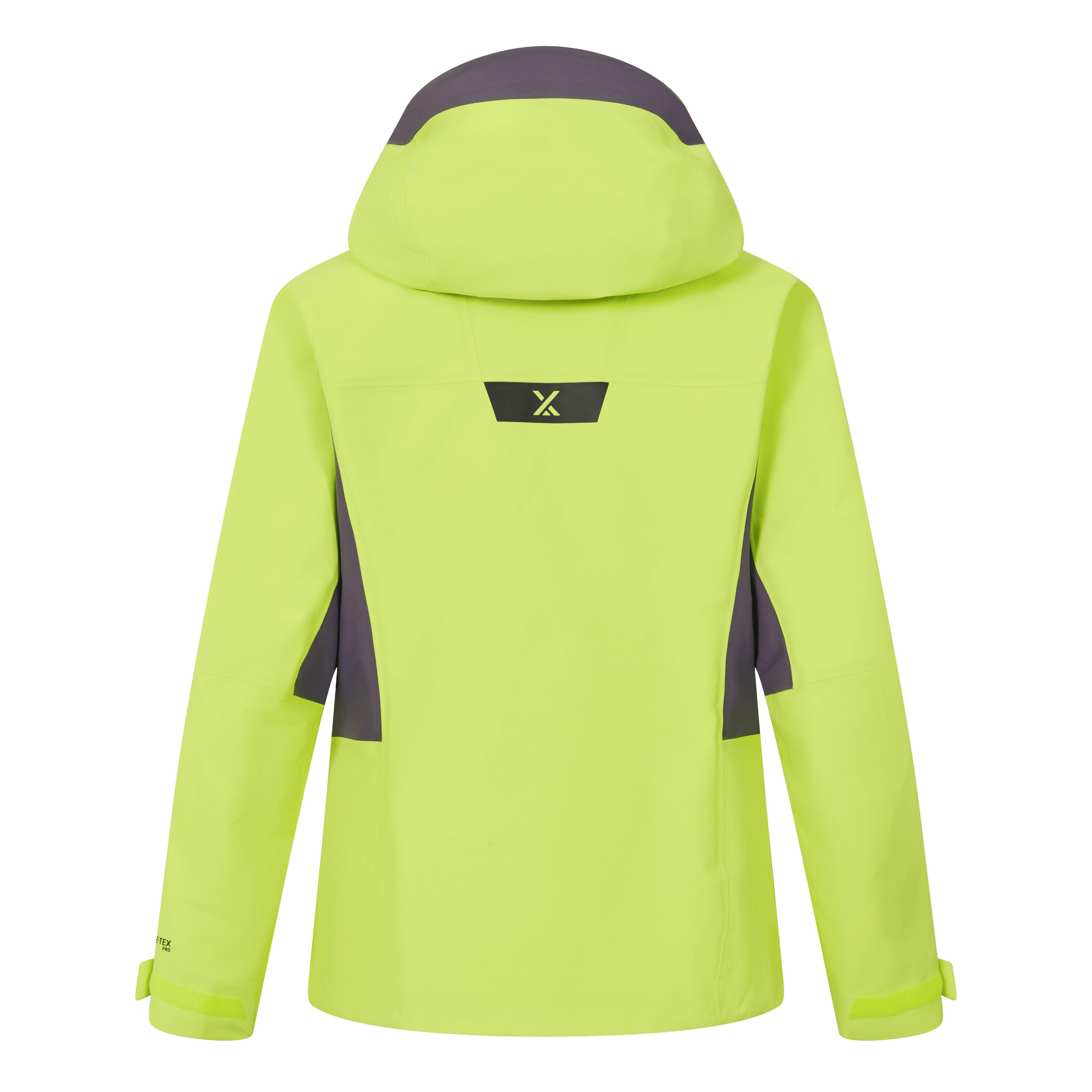 Men's Extrem Vanguard GORE-TEX Jacket - Yellow