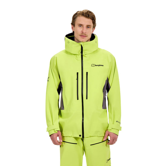 Men's Extrem Vanguard GORE-TEX Jacket - Yellow