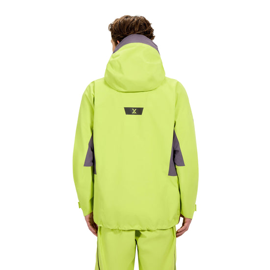 Men's Extrem Vanguard GORE-TEX Jacket - Yellow