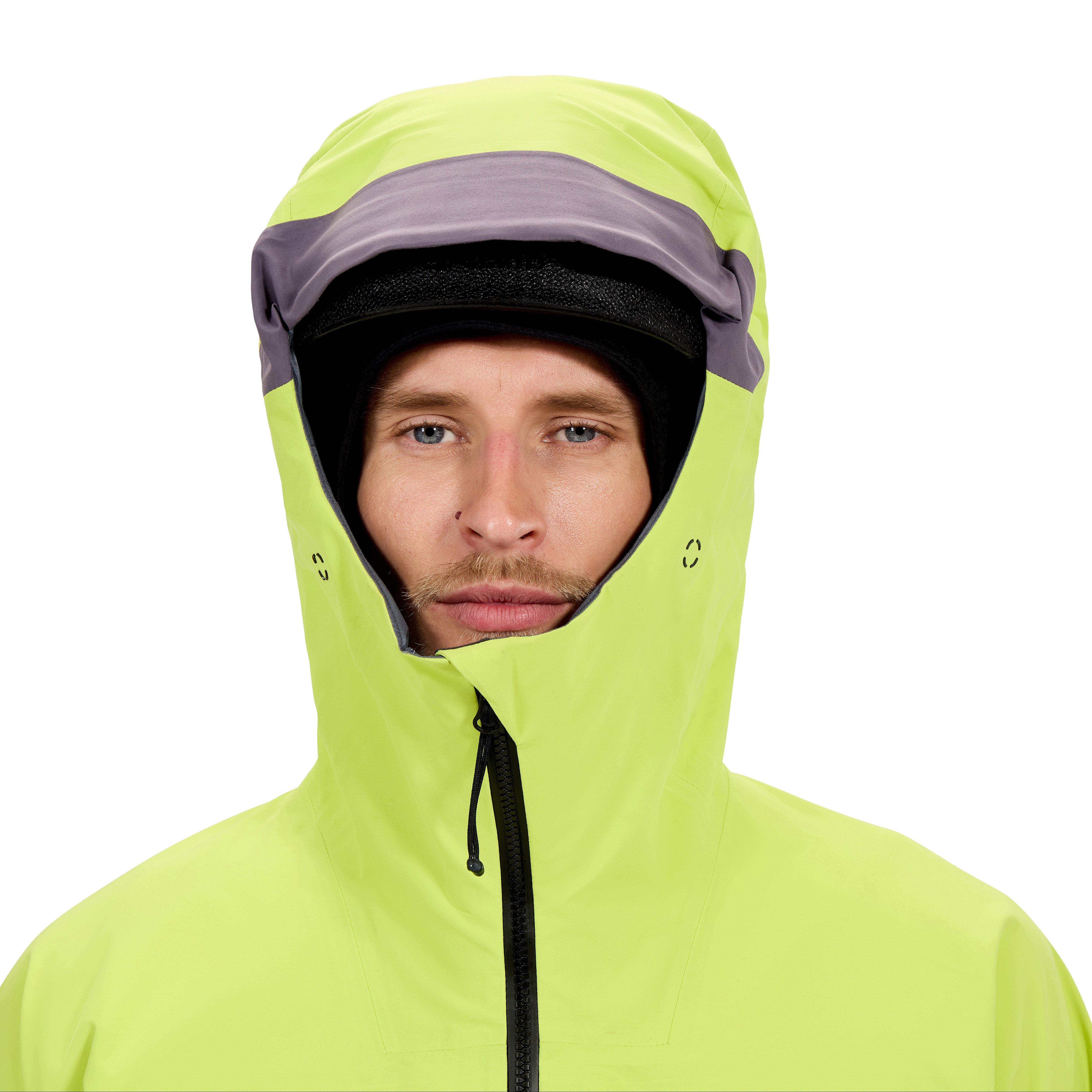 Men's Extrem Vanguard GORE-TEX Jacket - Yellow