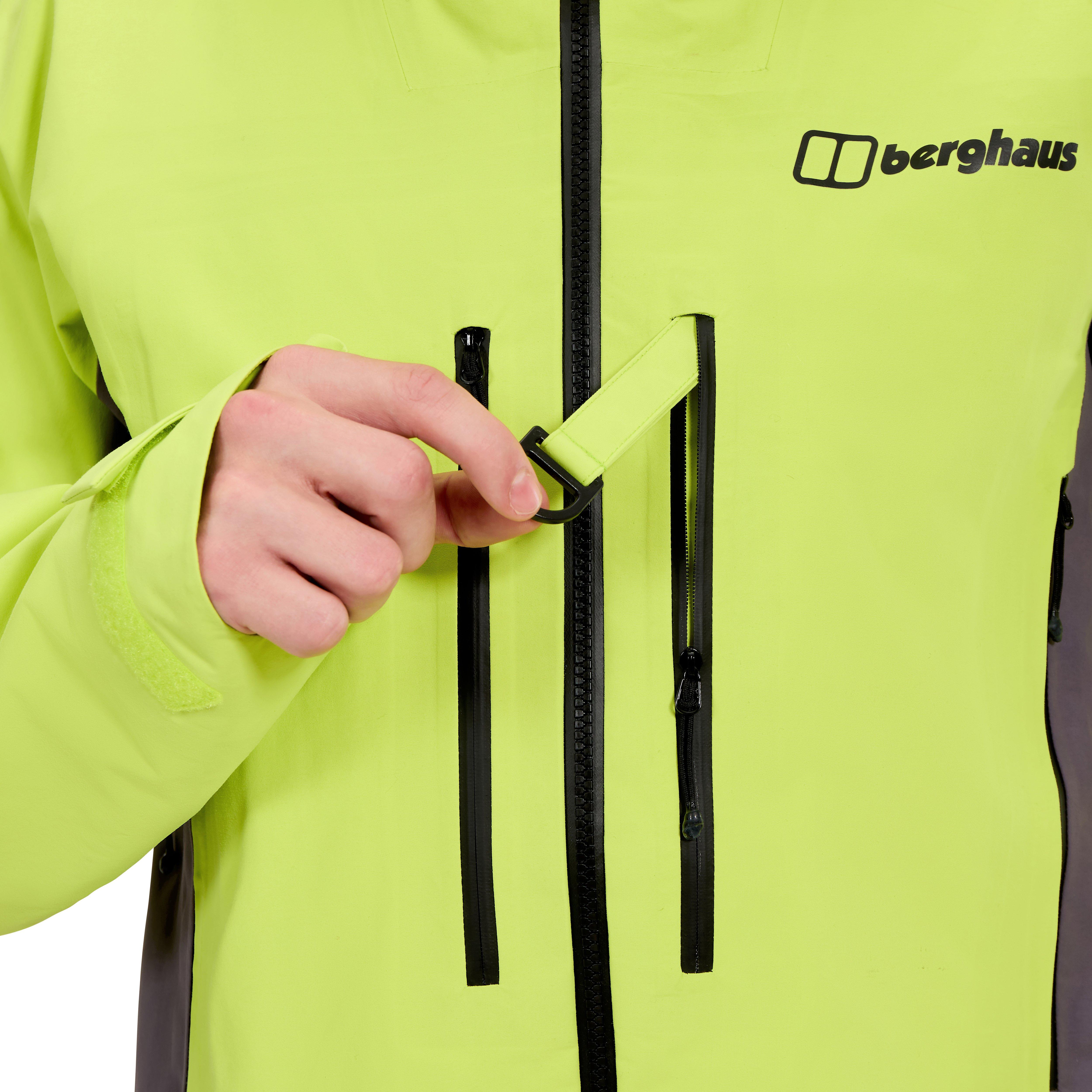 Men's Extrem Vanguard GORE-TEX Jacket - Yellow