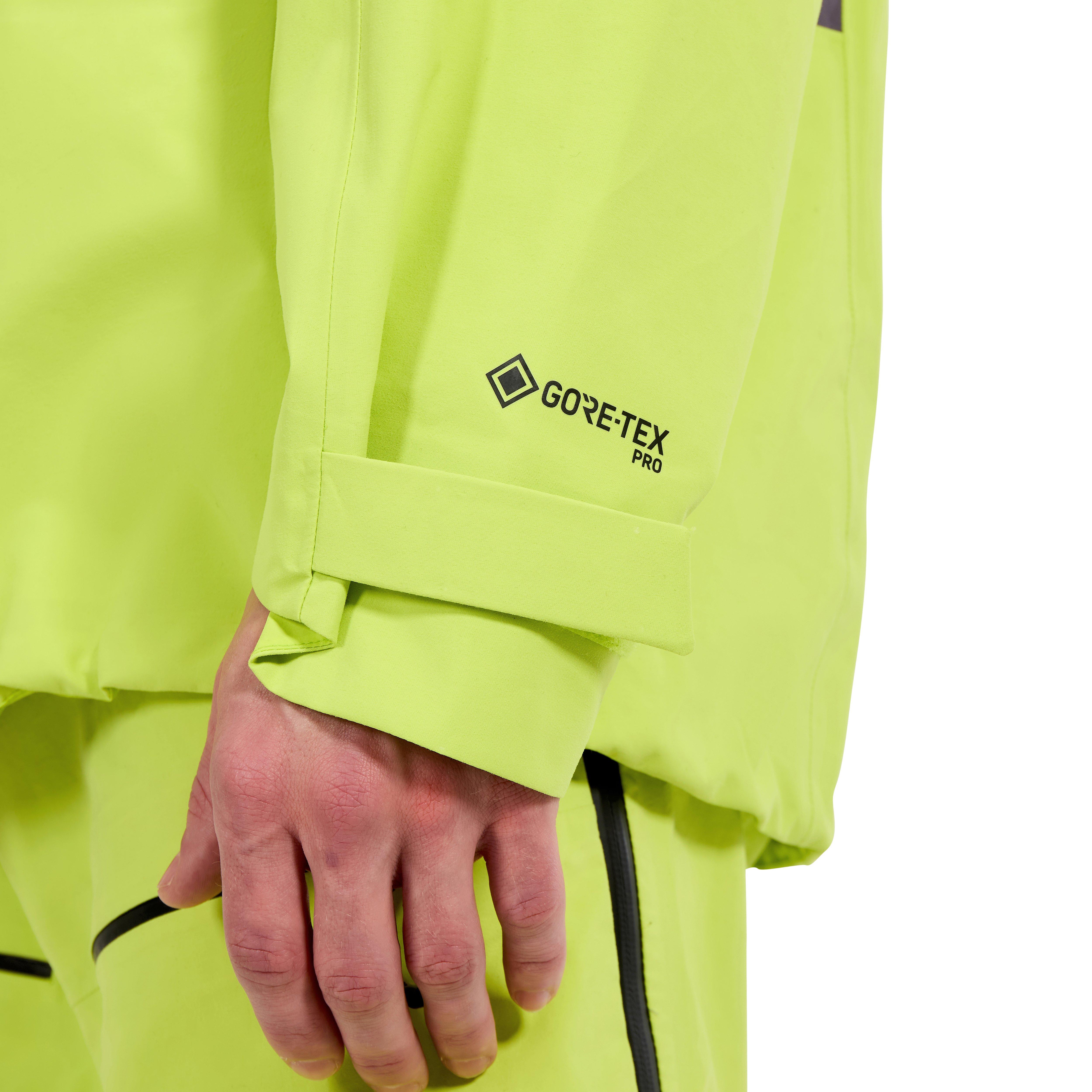 Men's Extrem Vanguard GORE-TEX Jacket - Yellow