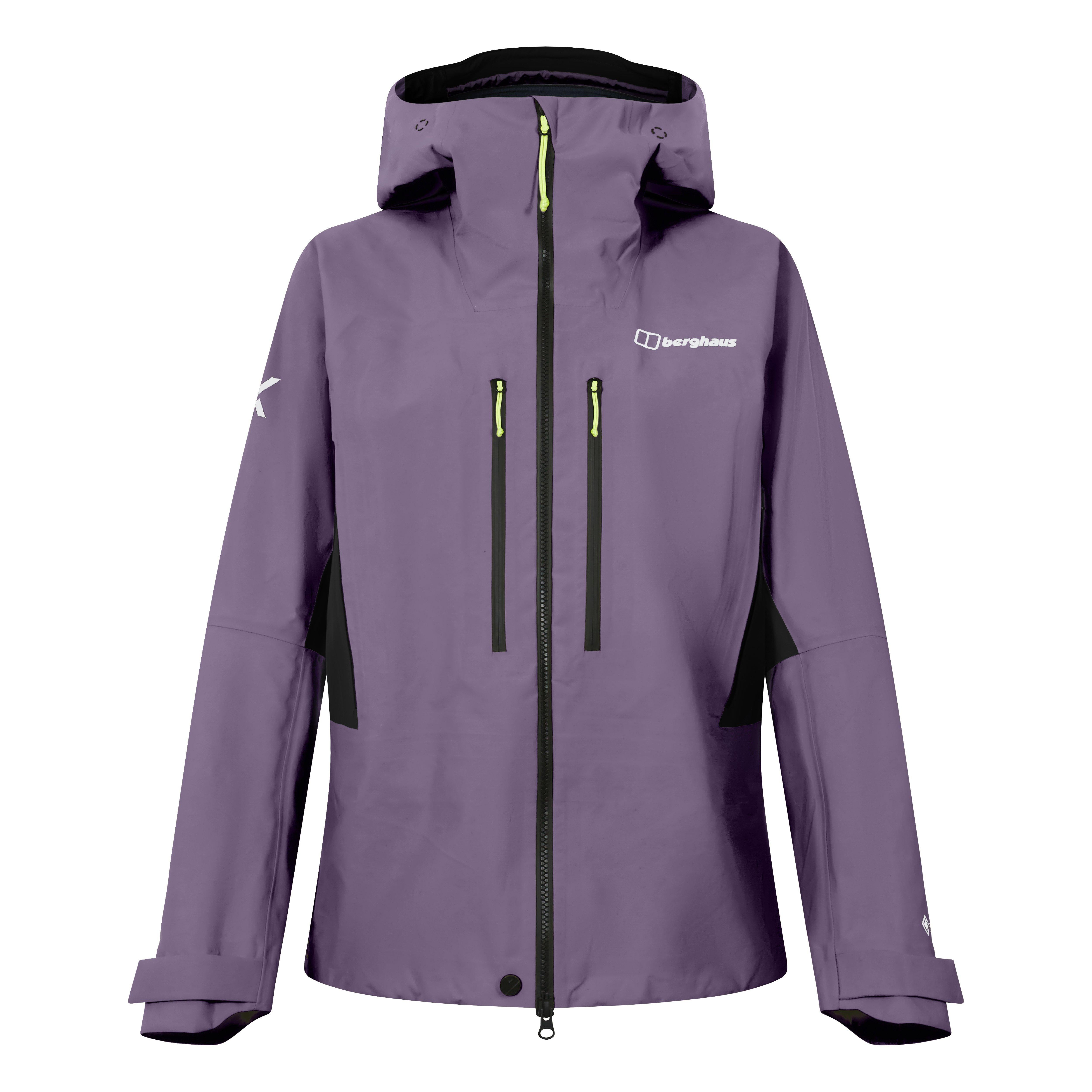 Women's Extrem Vanguard GORE-TEX Jacket - Purple