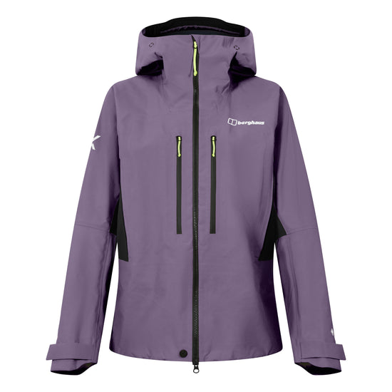 Women's Extrem Vanguard GORE-TEX Jacket - Purple