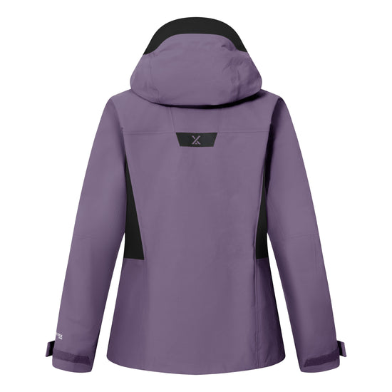 Women's Extrem Vanguard GORE-TEX Jacket - Purple