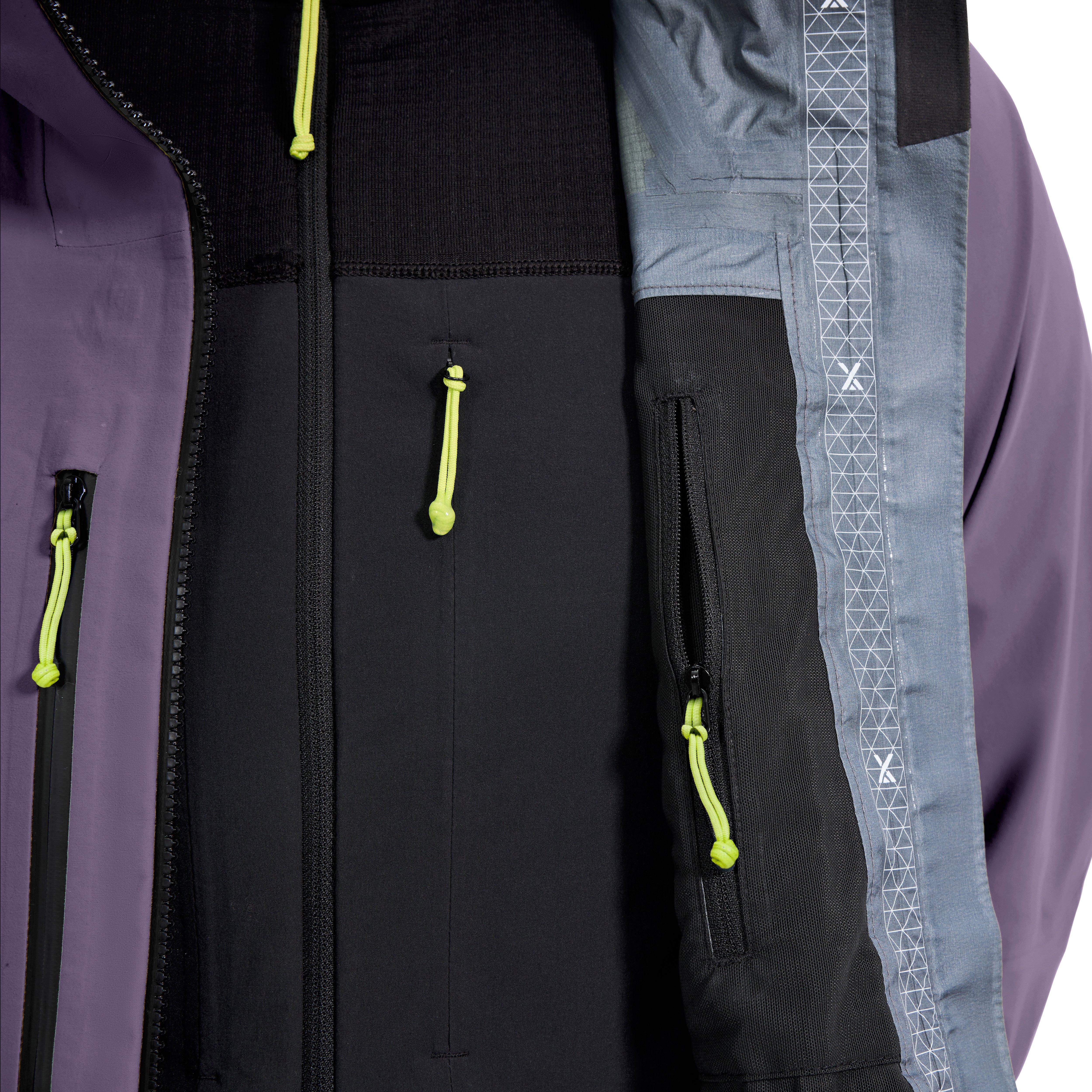 Women's Extrem Vanguard GORE-TEX Jacket - Purple