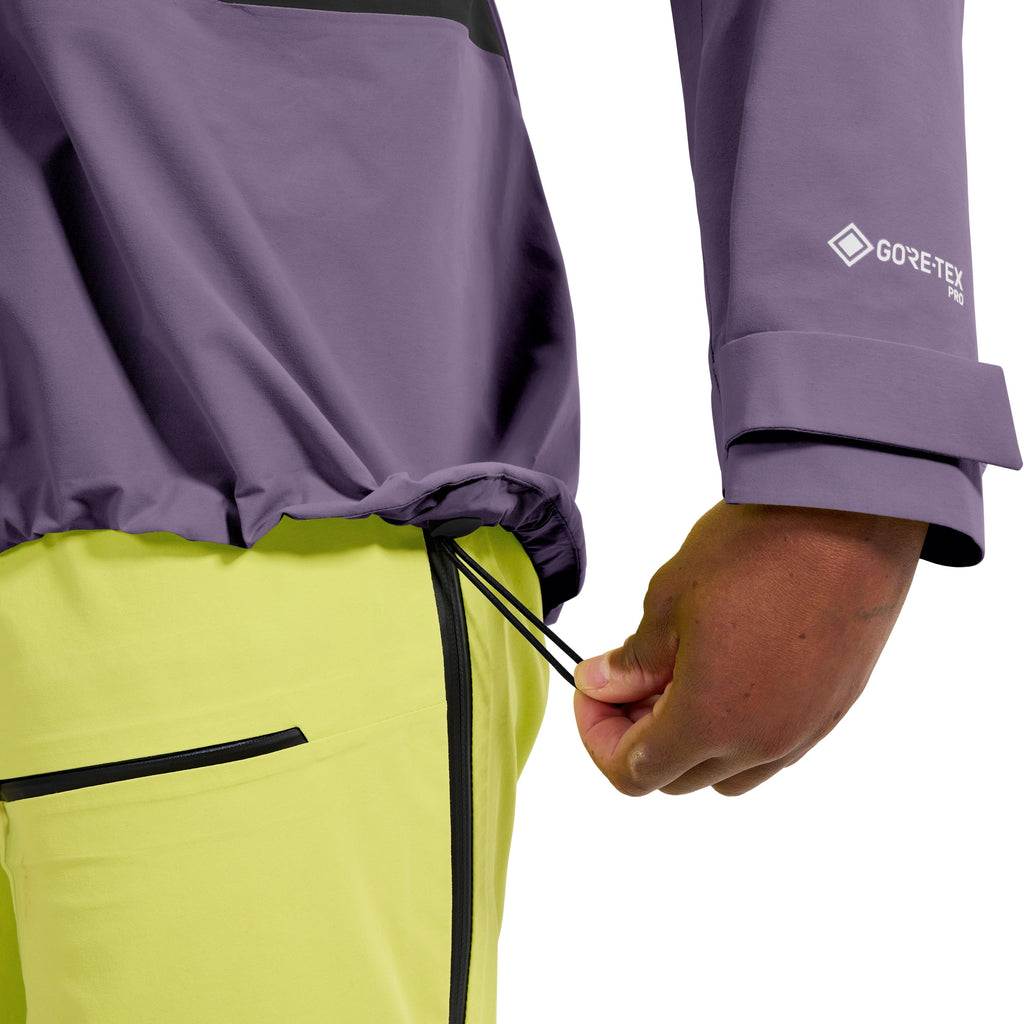 Women's Extrem Vanguard GORE-TEX Jacket - Purple