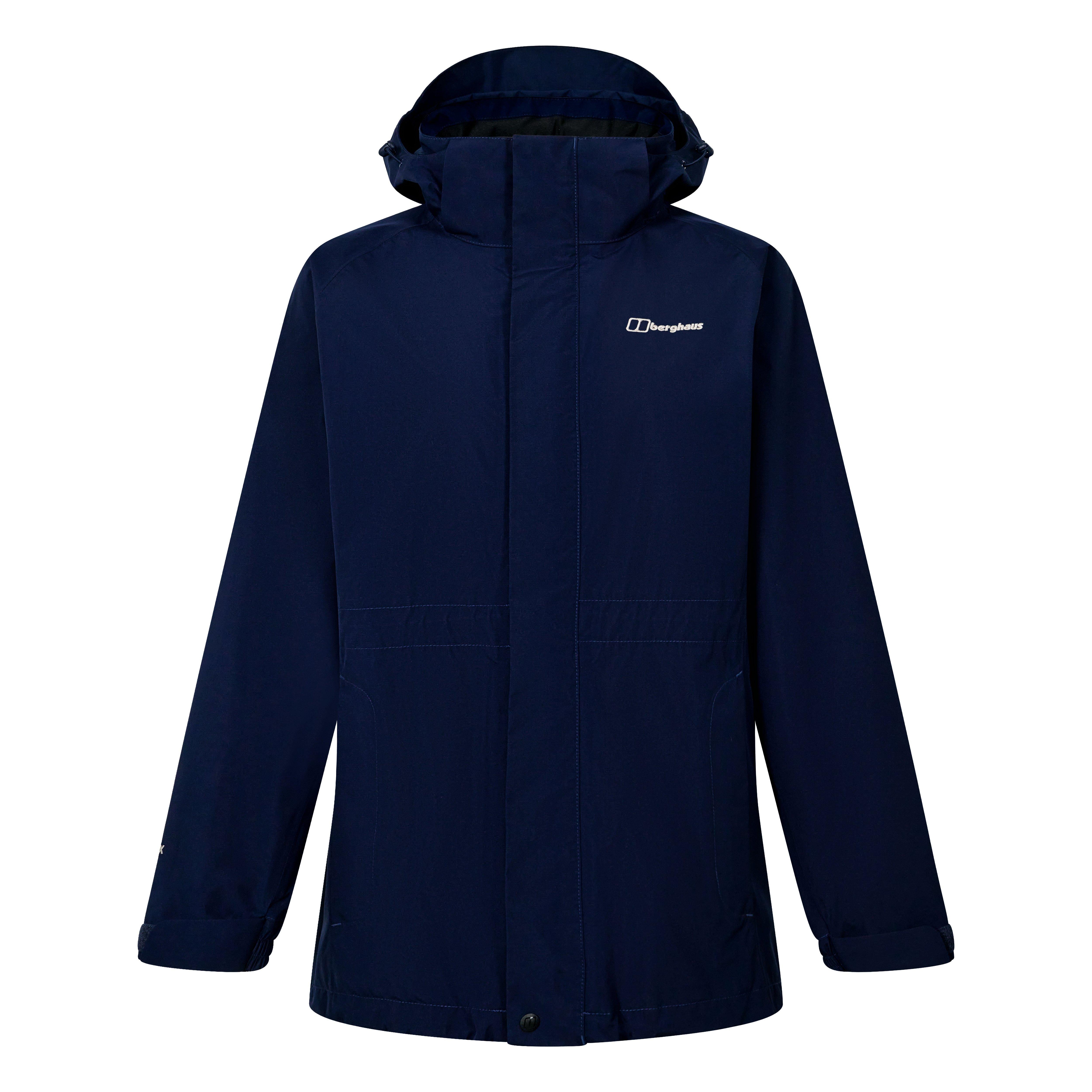 Berghaus Women's Glissade 2.0 InterActive GORE-TEX Jacket - Navy