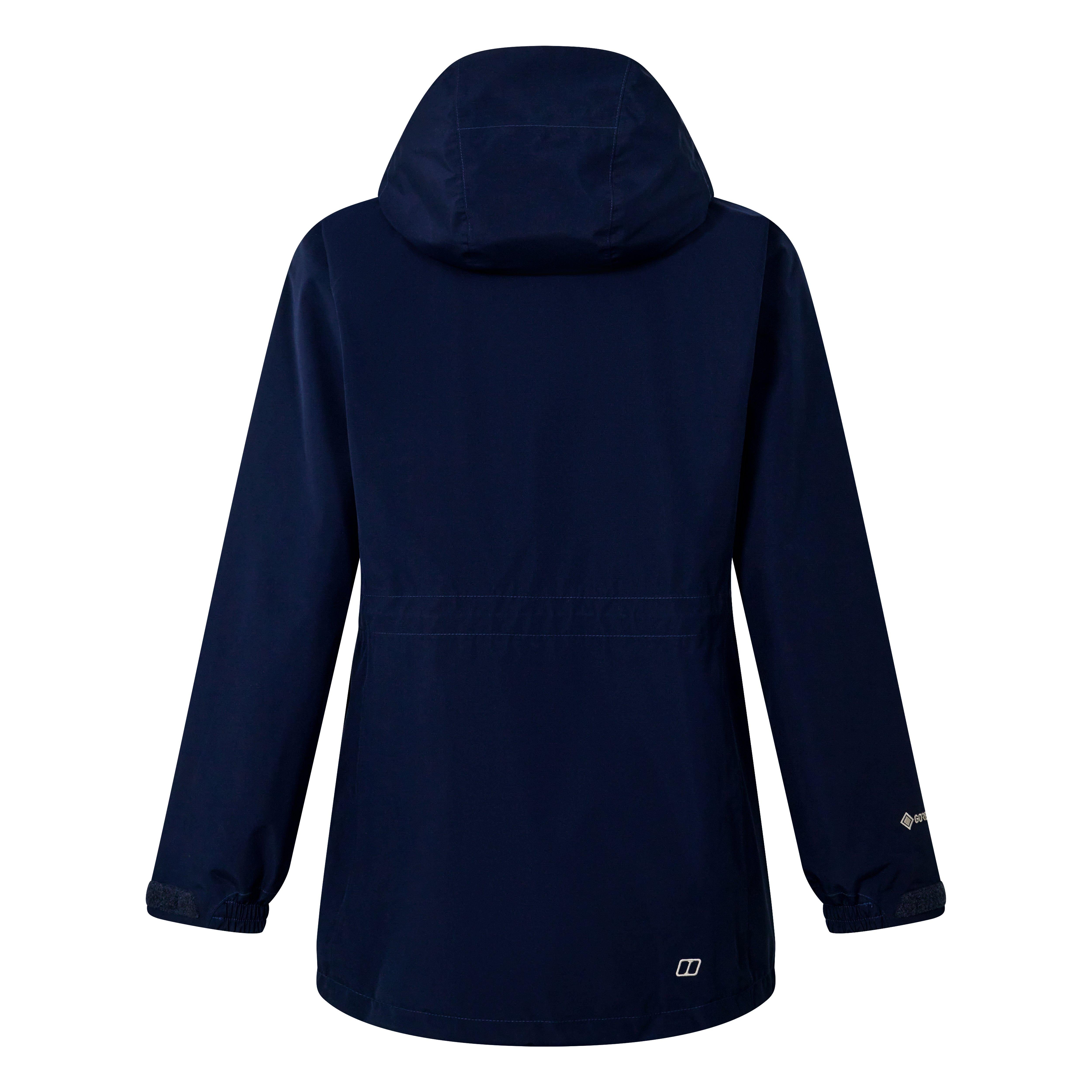 Berghaus Women's Glissade 2.0 InterActive GORE-TEX Jacket - Navy