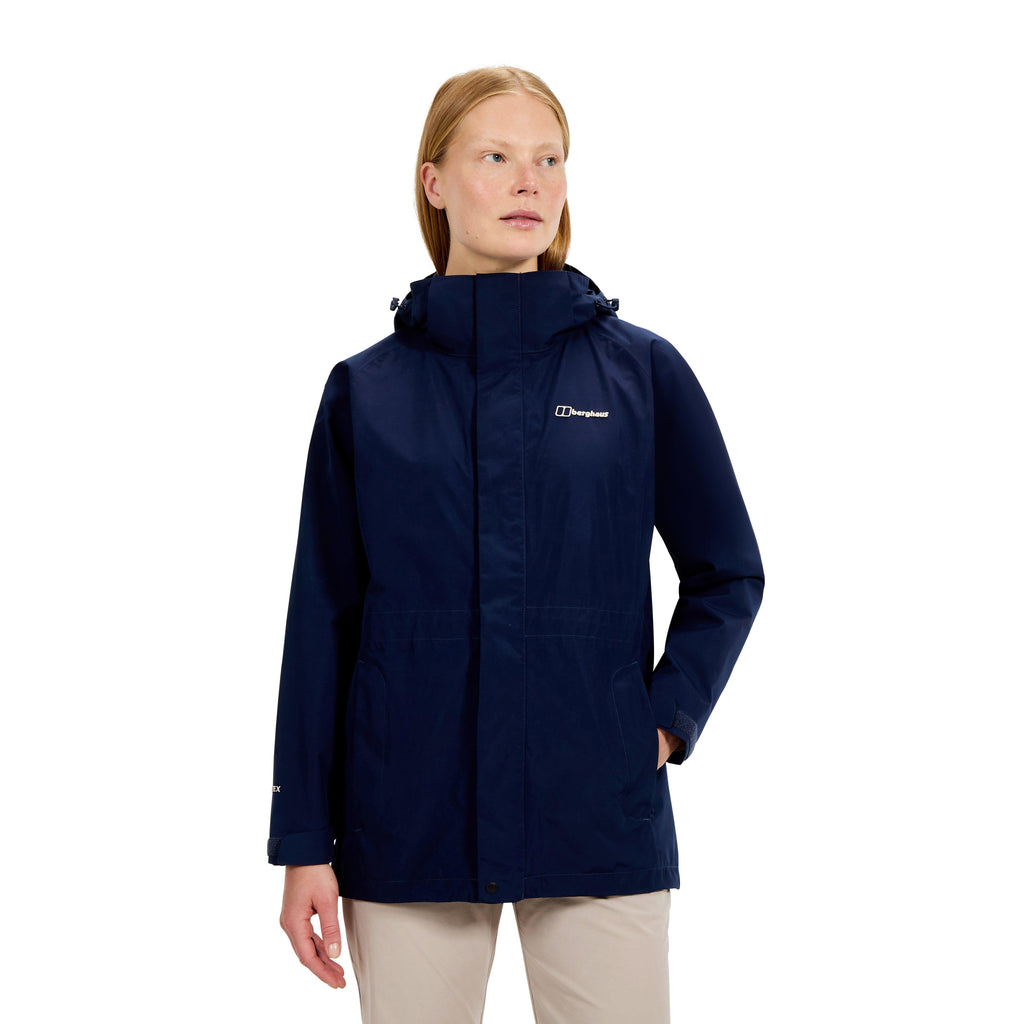 Women's Glissade 2.0 InterActive GORE-TEX Jacket - Navy