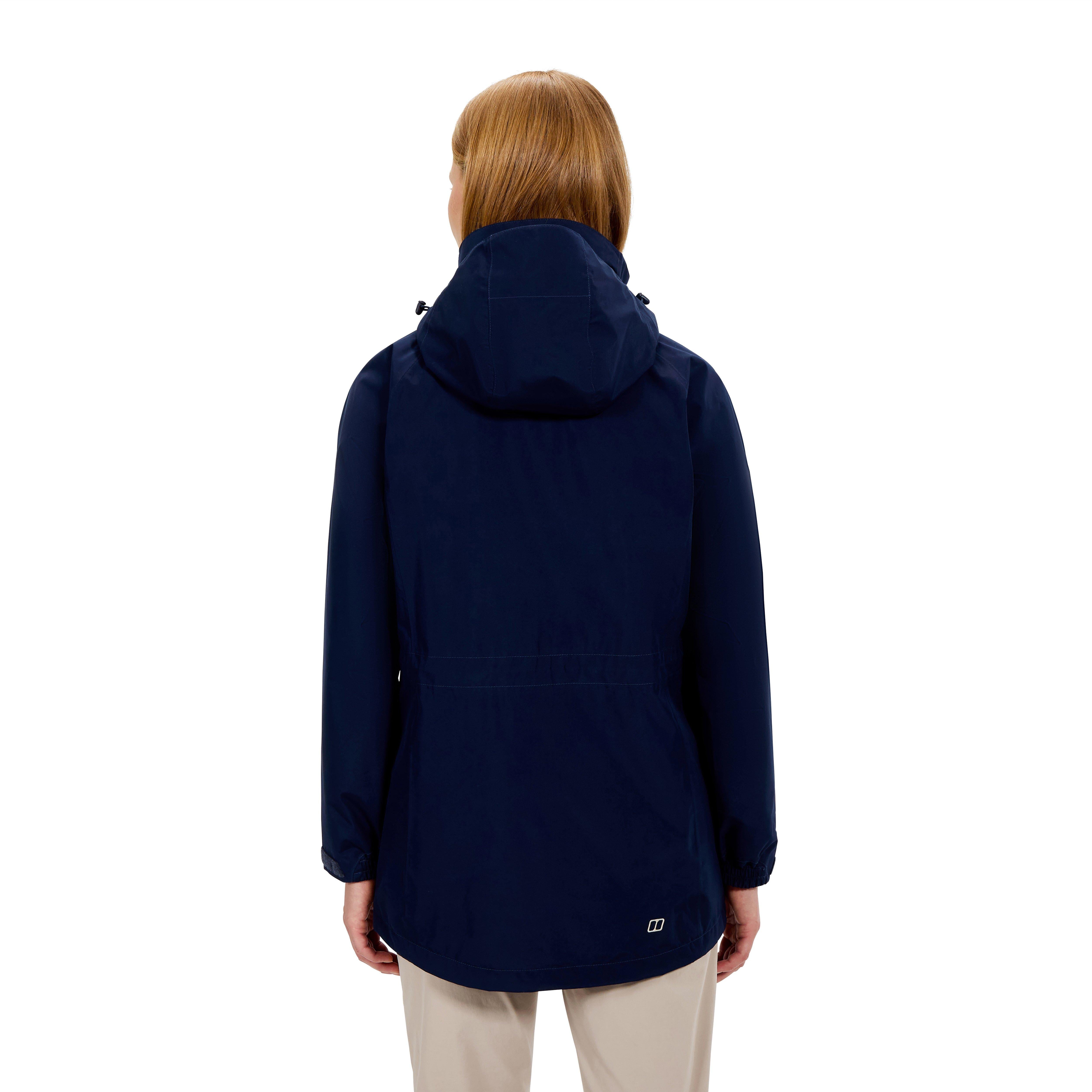 Berghaus Women's Glissade 2.0 InterActive GORE-TEX Jacket - Navy