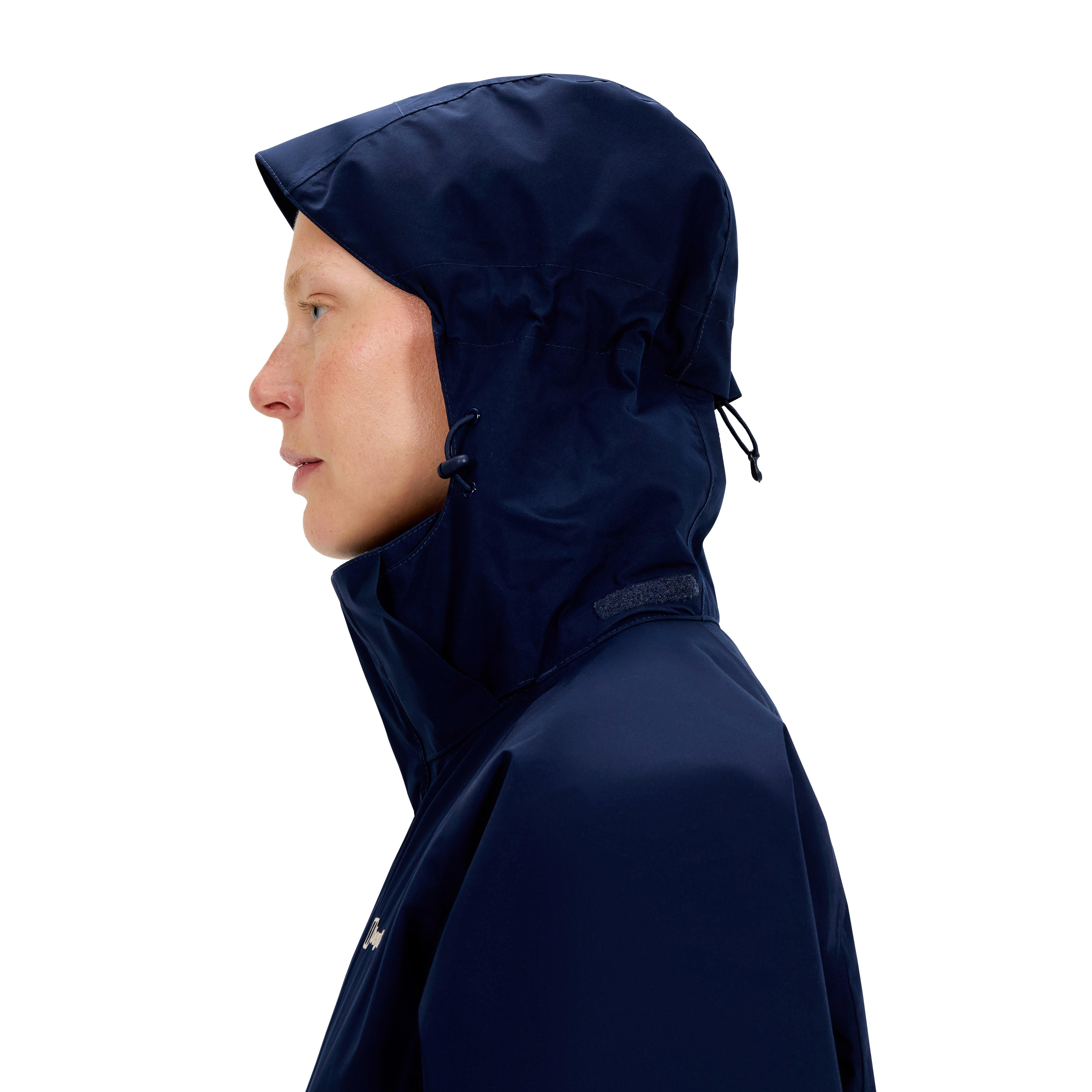 Women's Glissade 2.0 InterActive GORE-TEX Jacket - Navy