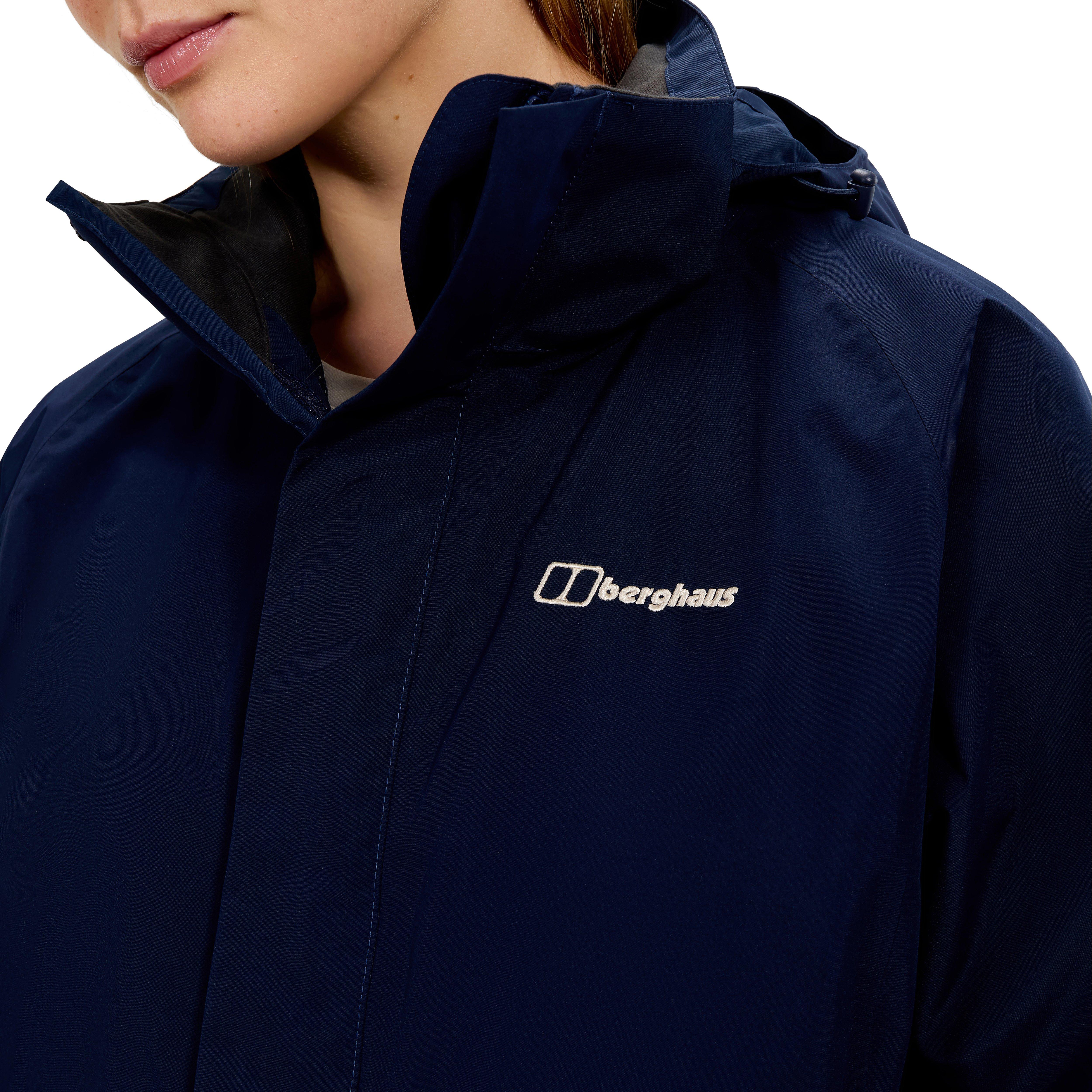 Women's Glissade 2.0 InterActive GORE-TEX Jacket - Navy