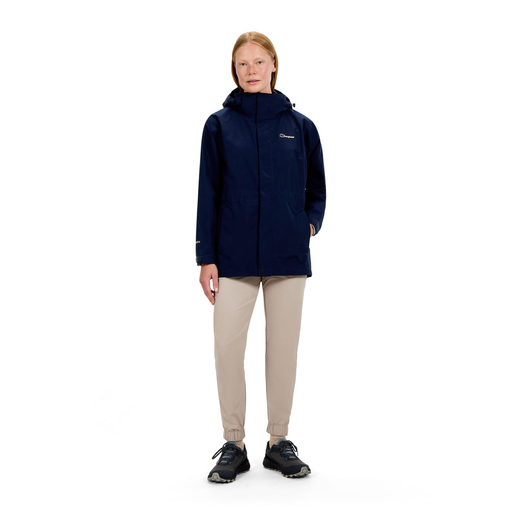 Women's Glissade 2.0 InterActive GORE-TEX Jacket - Navy