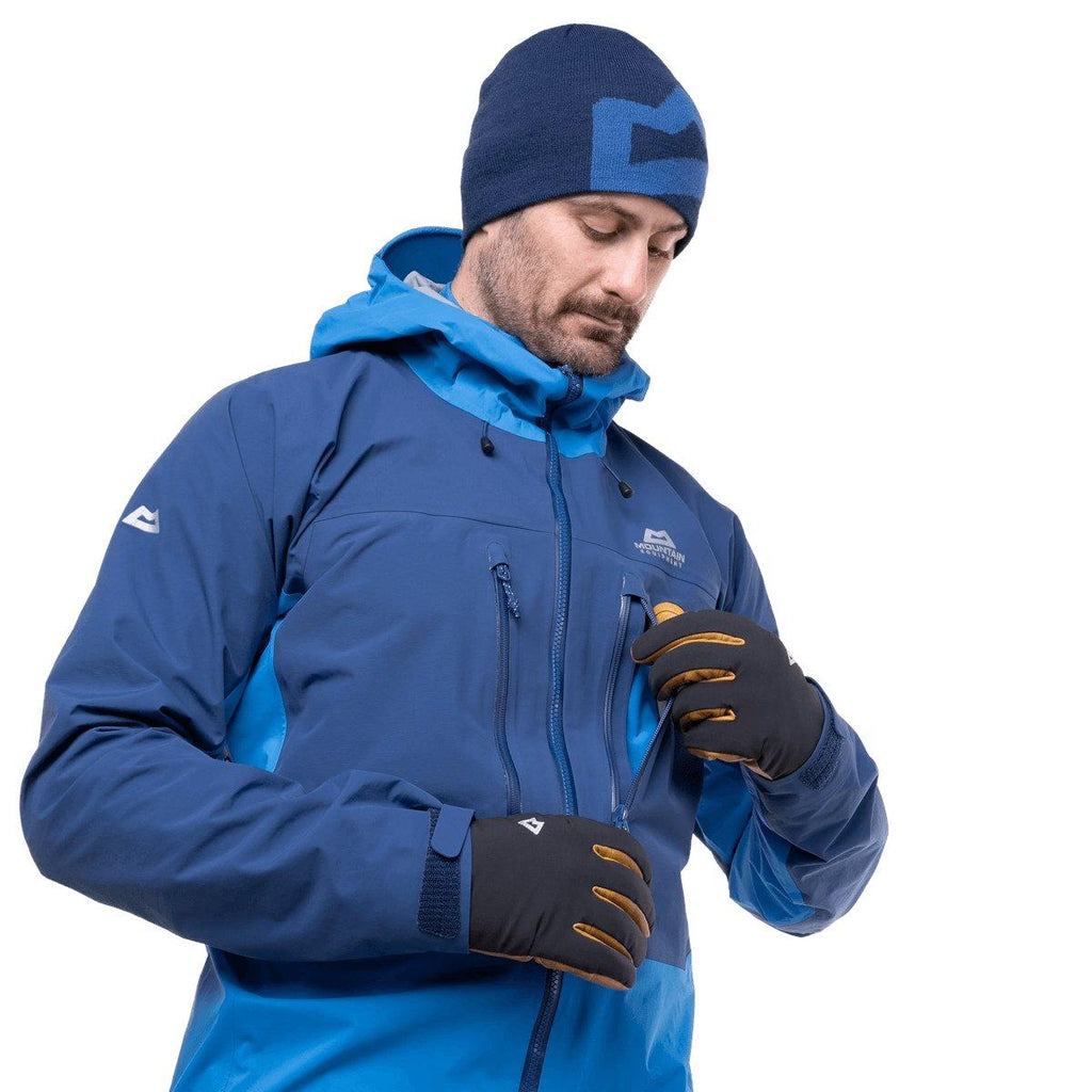 Men's Orion Jacket - Blue