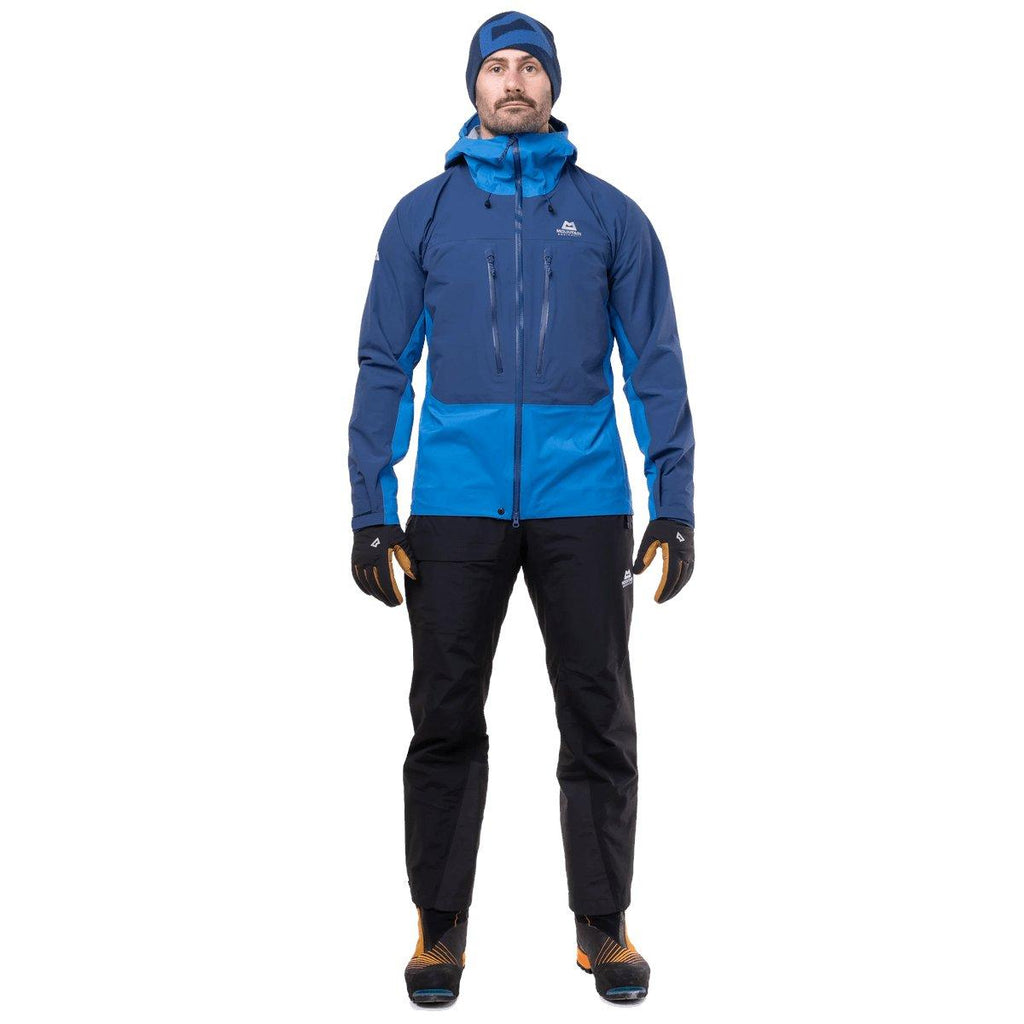 Men's Orion Jacket - Blue