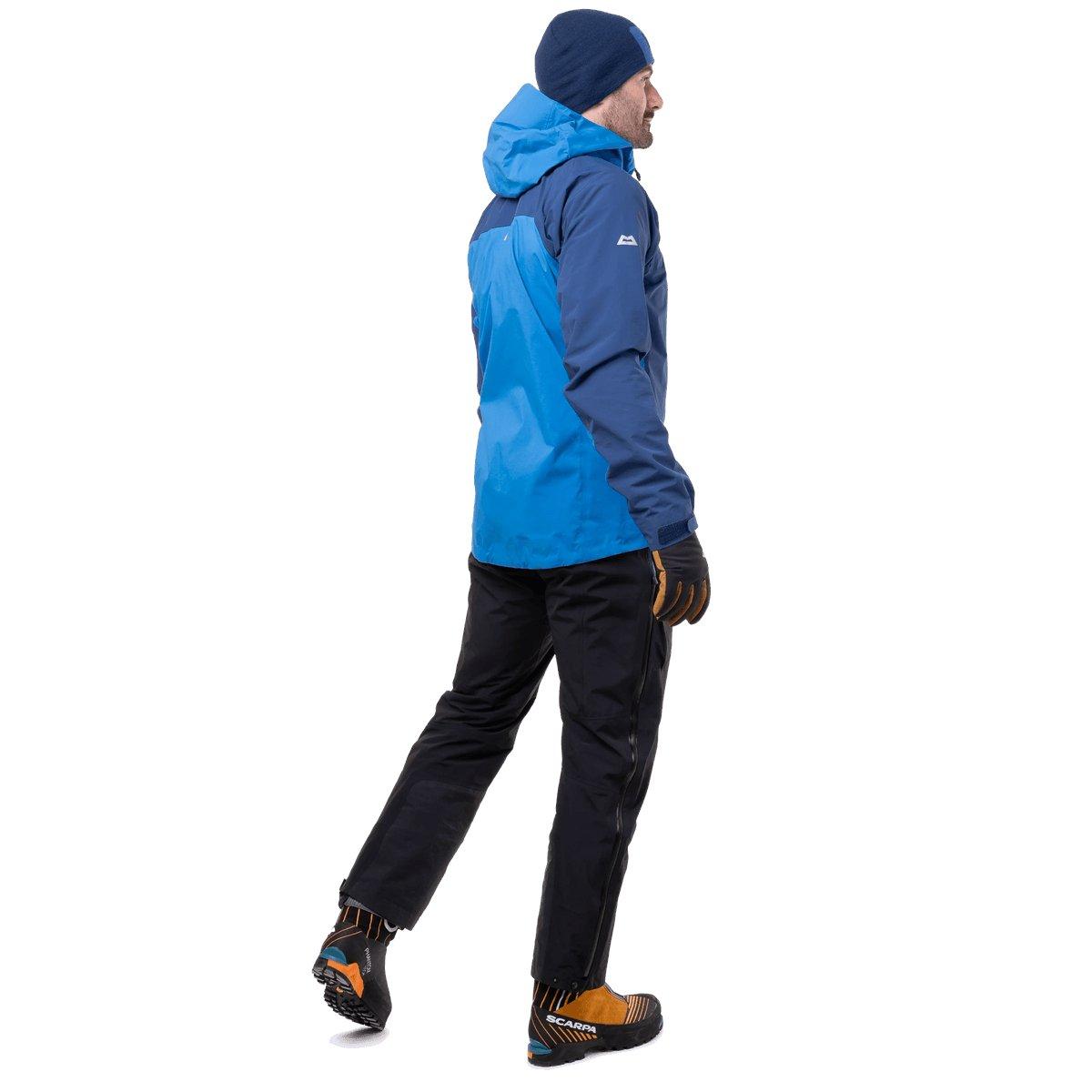 Men's Orion Jacket - Blue