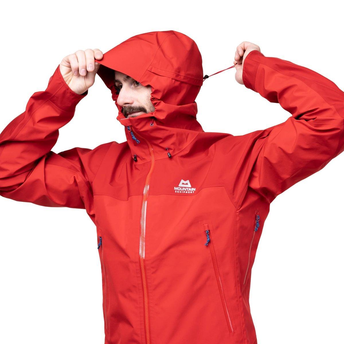 Men's Saltoro GORE-TEX Jacket - Red