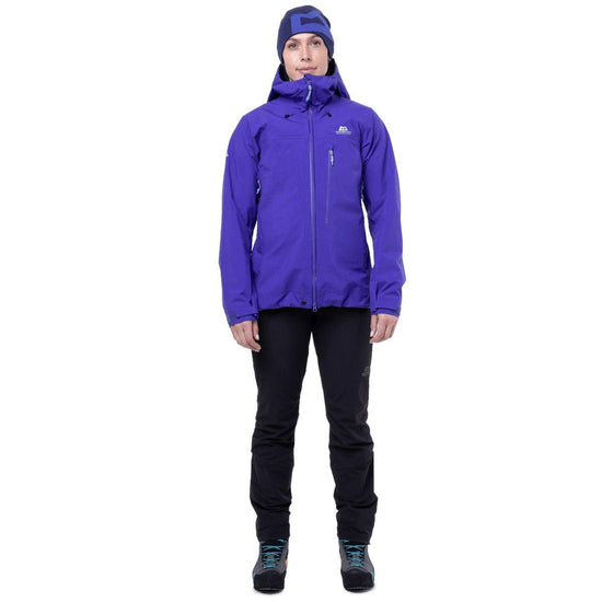 Women's Manaslu GORE-TEX Jacket - Purple