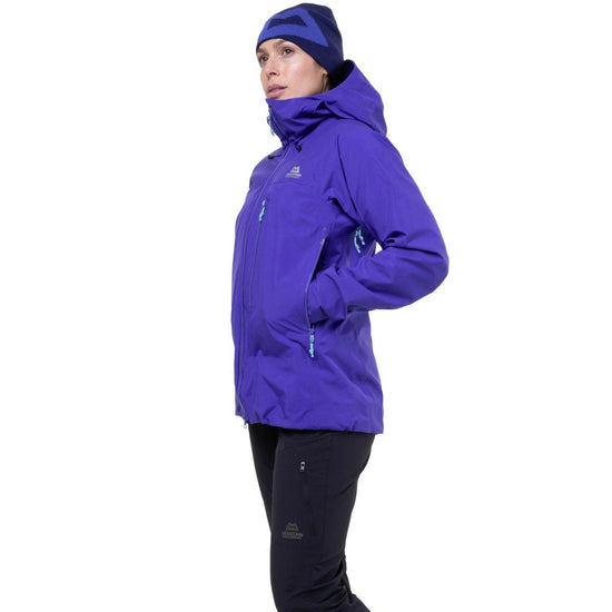 Women's Manaslu GORE-TEX Jacket - Purple