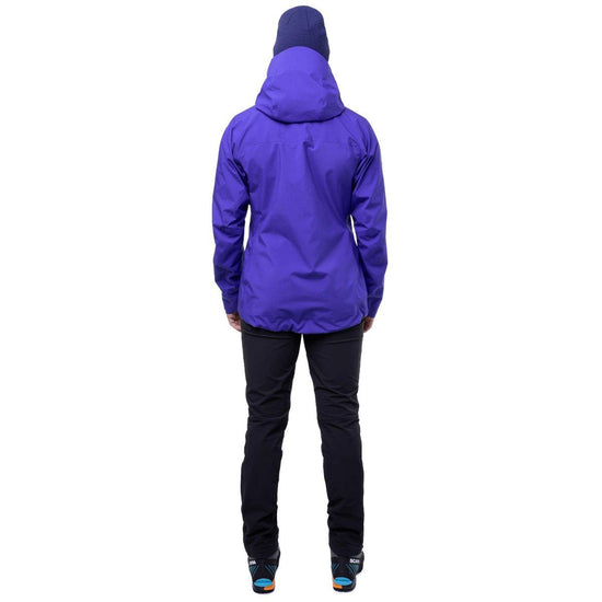 Women's Manaslu GORE-TEX Jacket - Purple