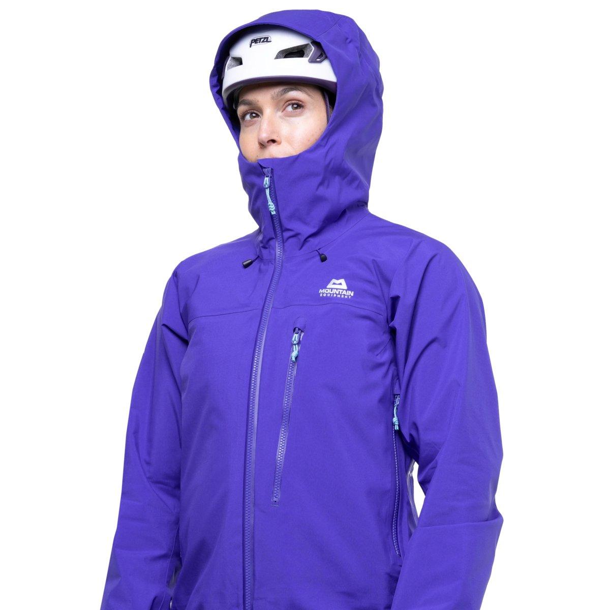 Women's Manaslu GORE-TEX Jacket - Purple