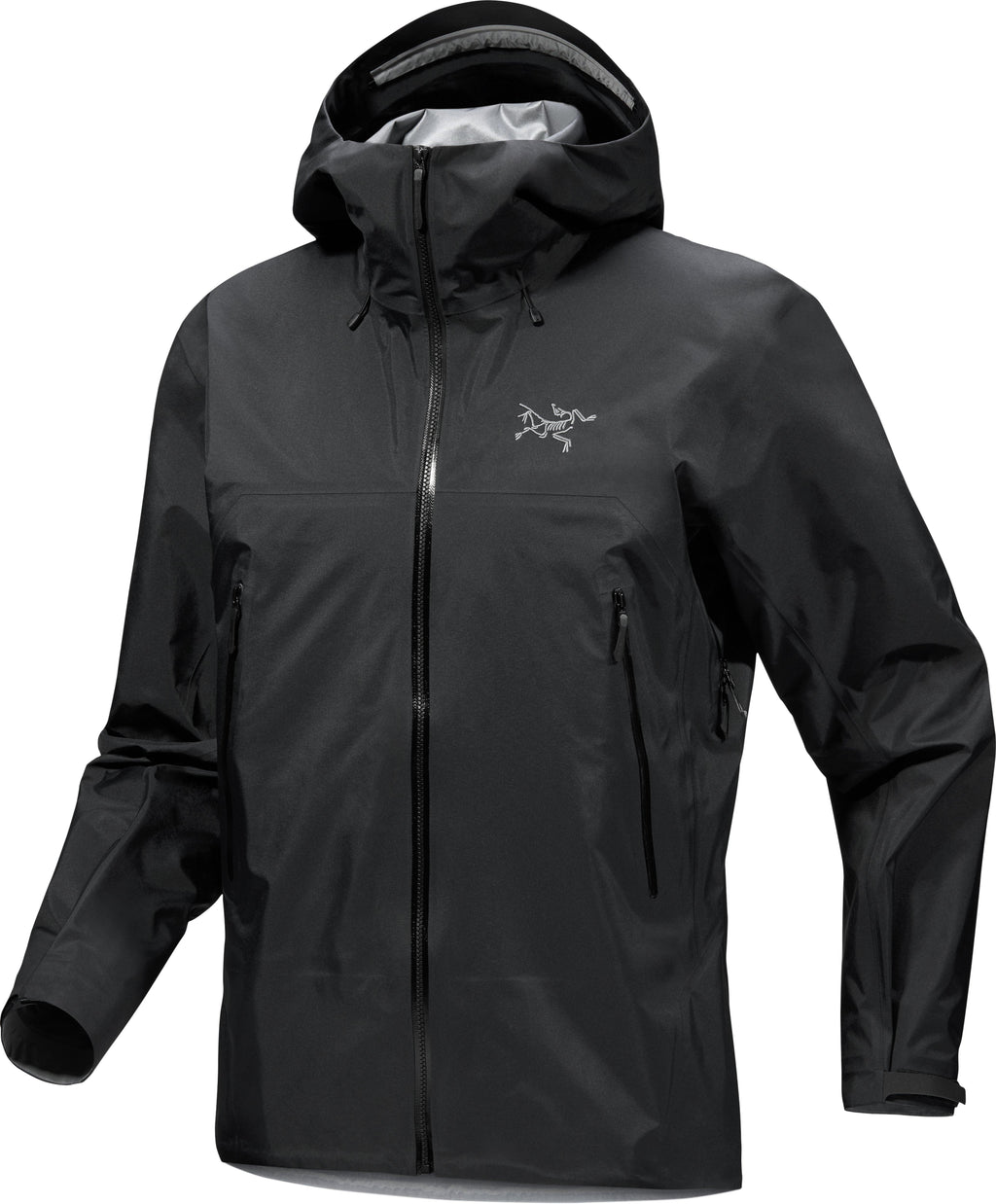 Men's Beta SL Jacket - Black