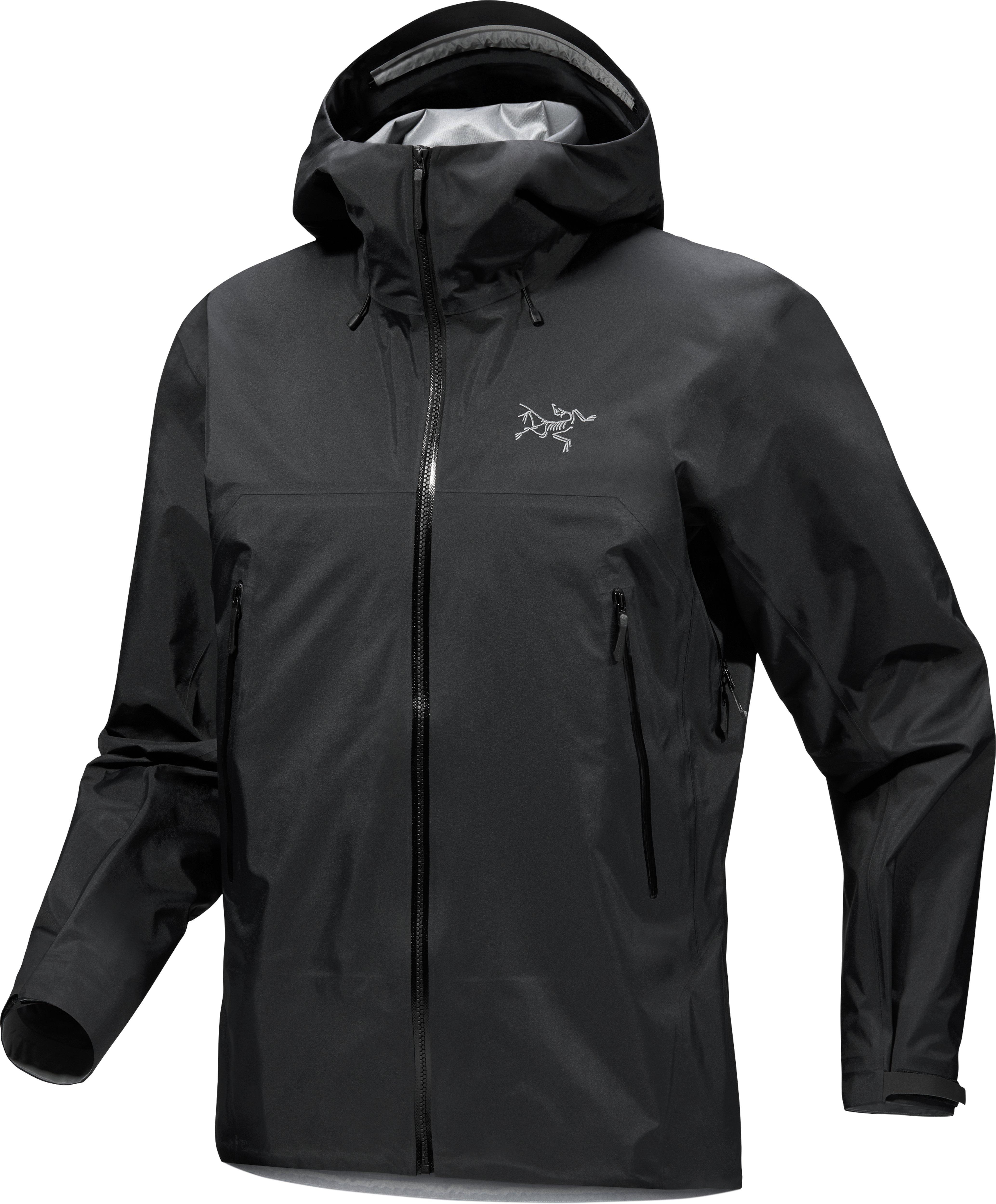Men's Beta SL Jacket - Black