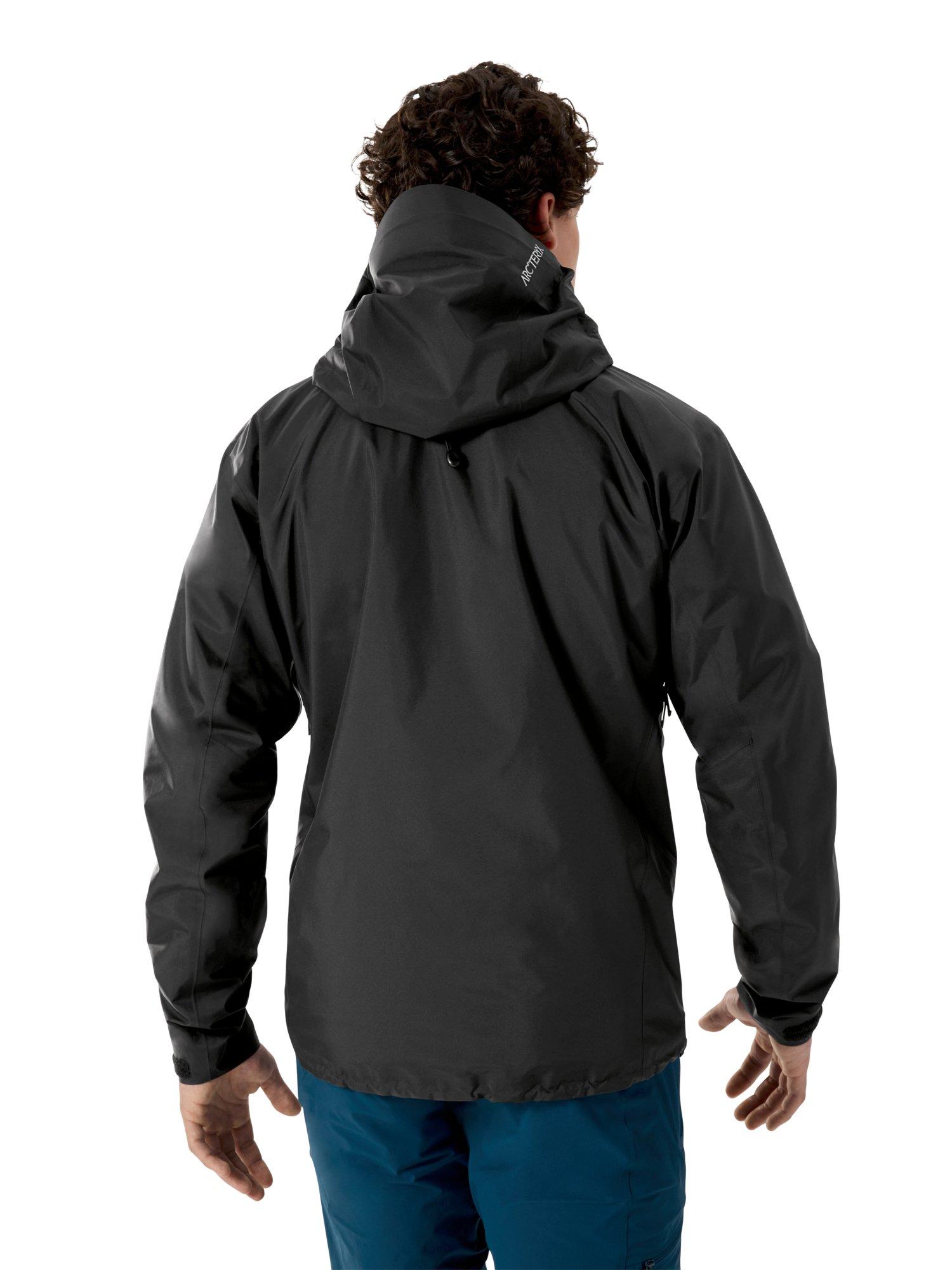 Arc'teryx Men's Beta SL Jacket - Black | Tiso