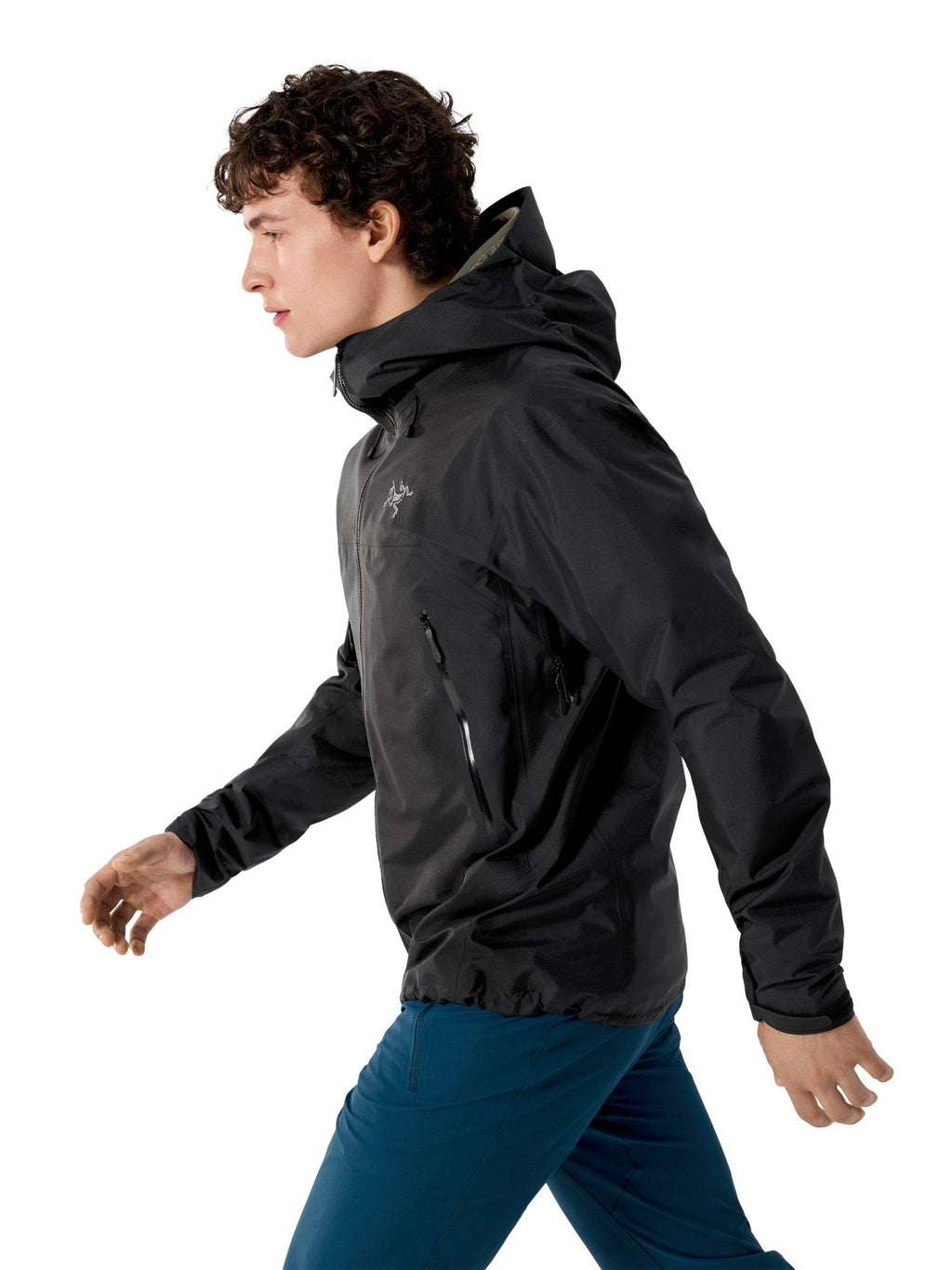 Men's Beta SL Jacket - Black