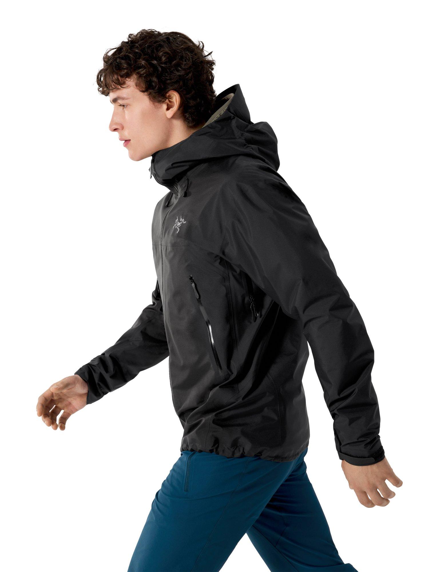 Men's Beta SL Jacket - Black