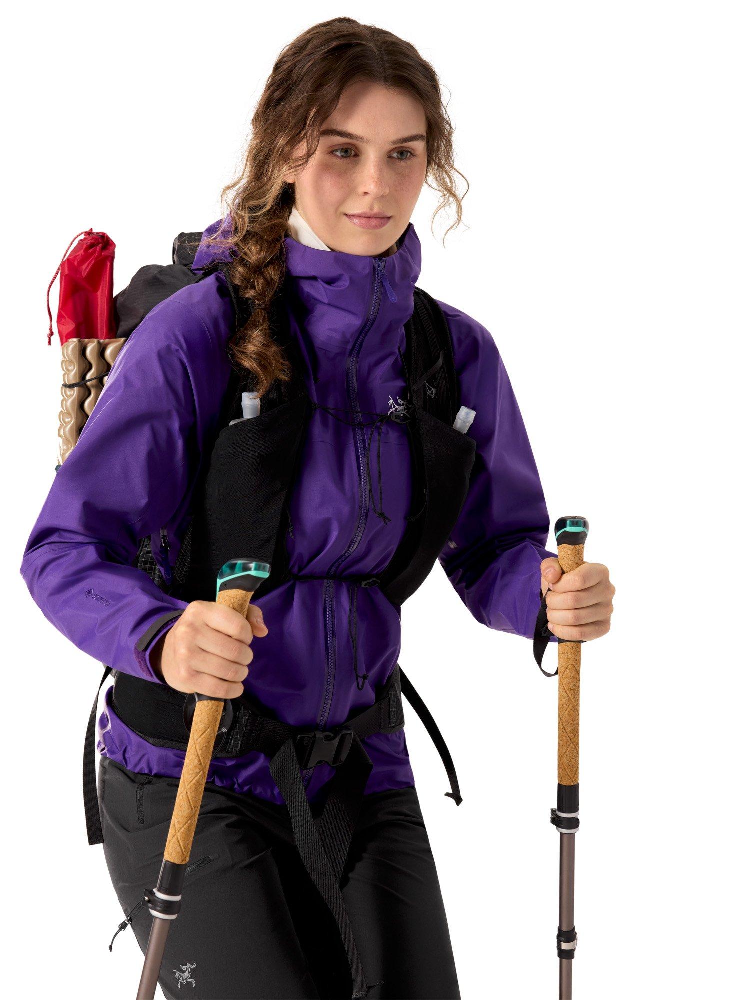 Arc'teryx Women's Beta SL Jacket - Azalea | Tiso