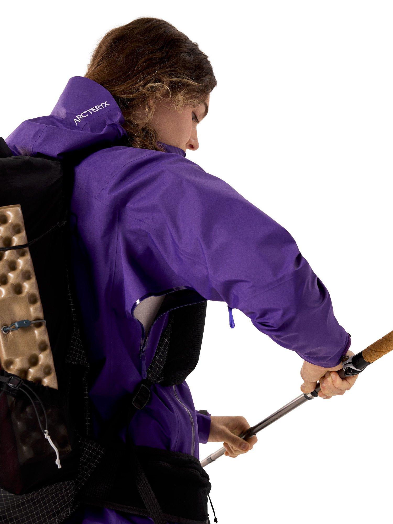 Arc'teryx Women's Beta SL Jacket - Azalea | Tiso