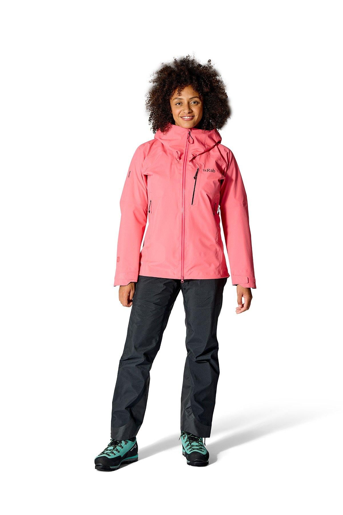 Women's Latok Alpine GORE-TEX Pro Jacket - Pink