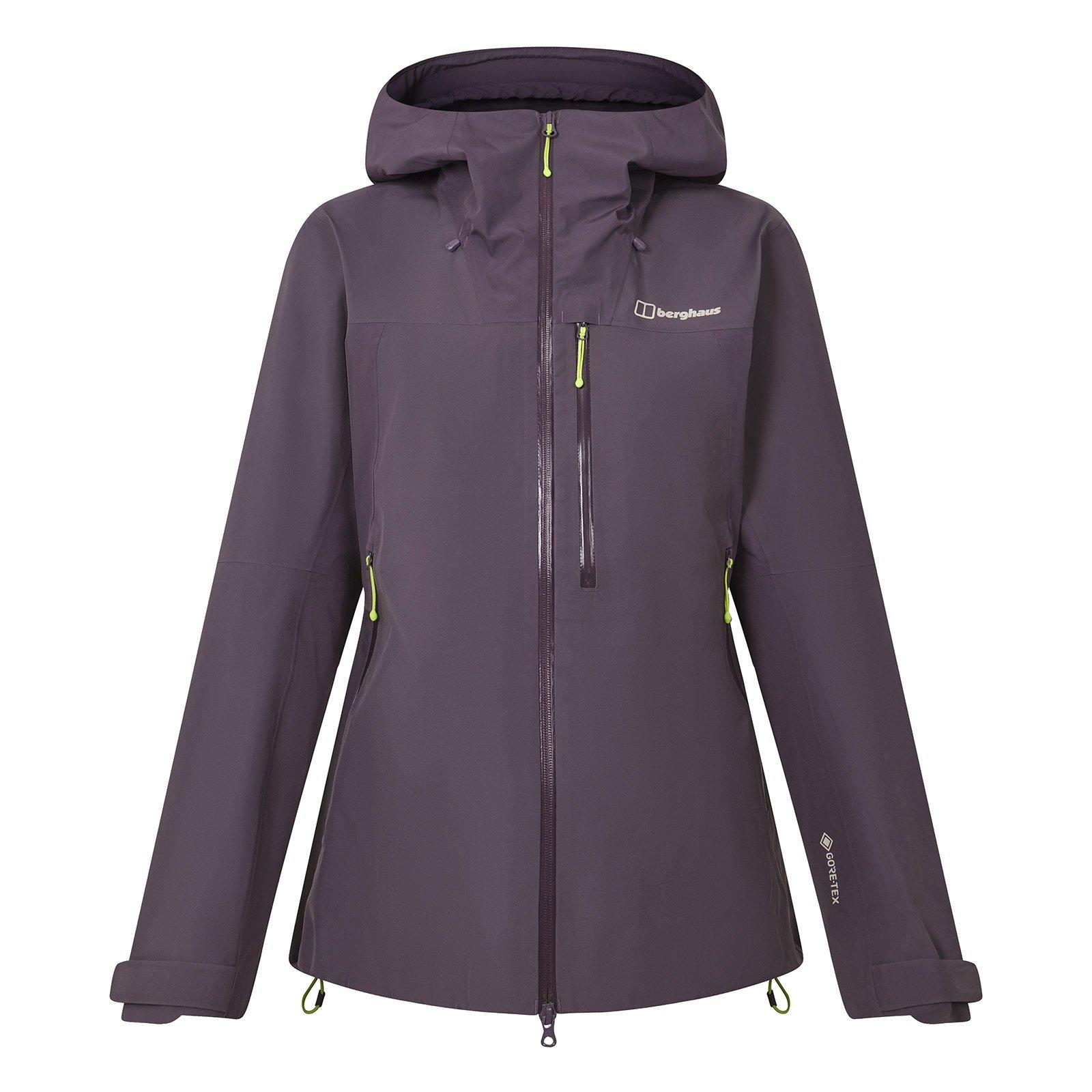 Berghaus Women's Ridge-Seeker GORE-TEX Jacket - Purple | Tiso