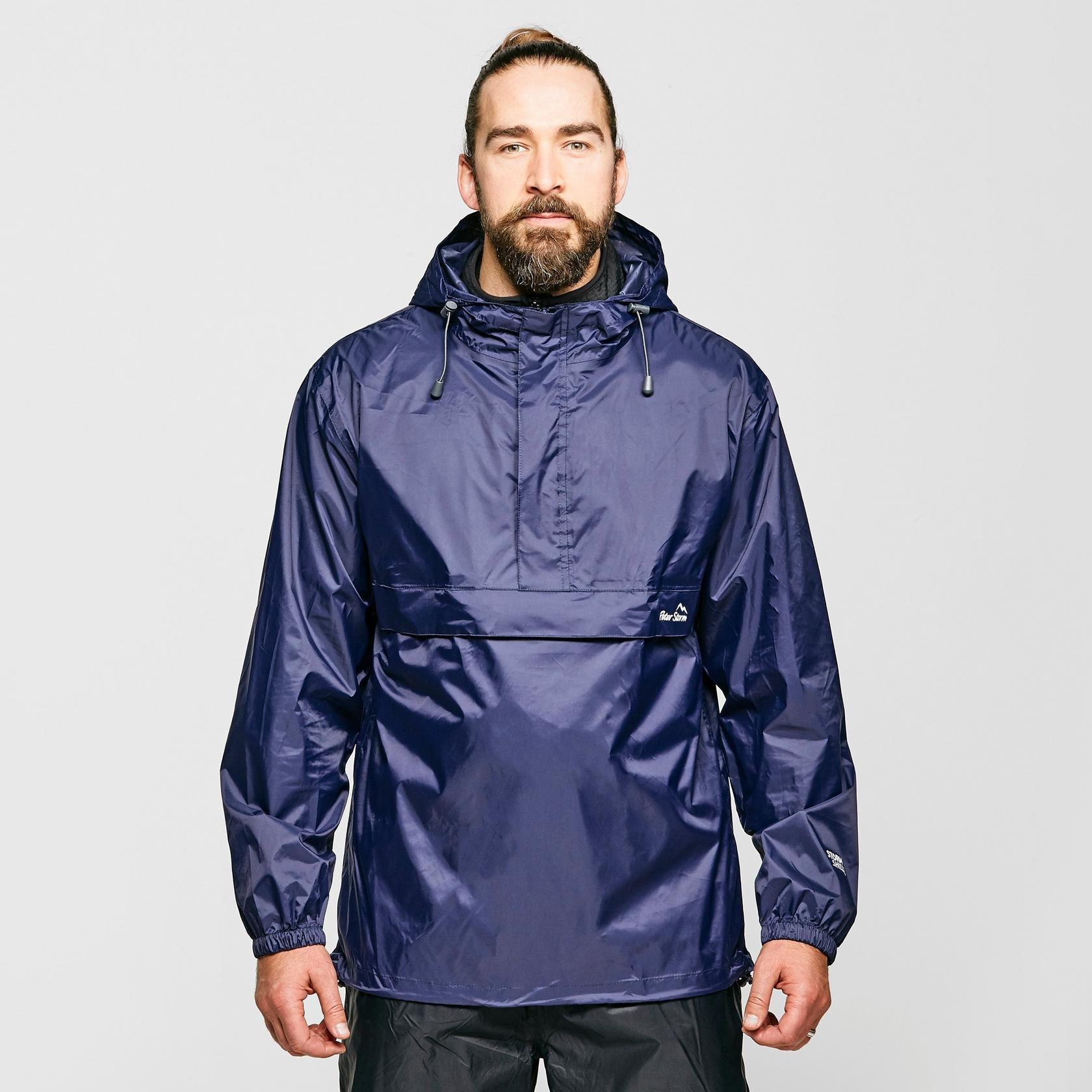 Men's Packable Cagoule | Waterproof Jackets | Tiso UK