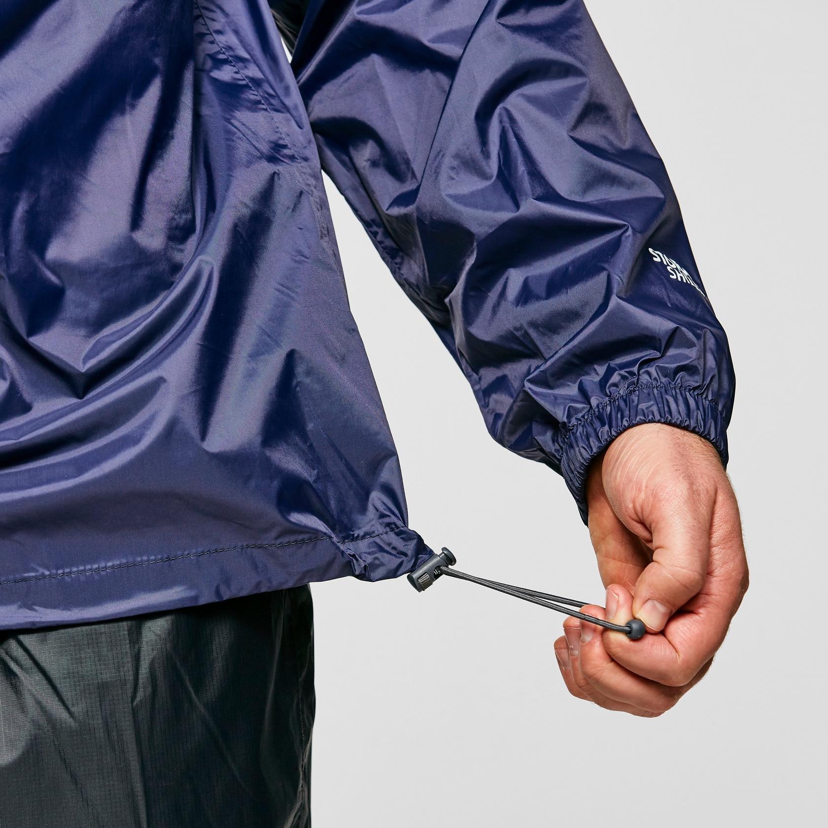 Men's Packable Cagoule - Navy