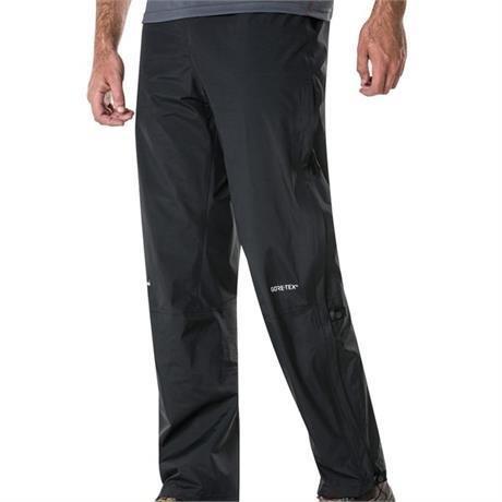 Men's Paclite GORE-TEX Pant (Short) - Black