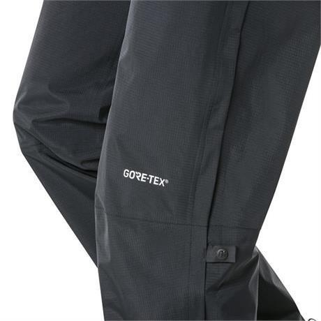 Men's Paclite GORE-TEX Pant (Short) - Black